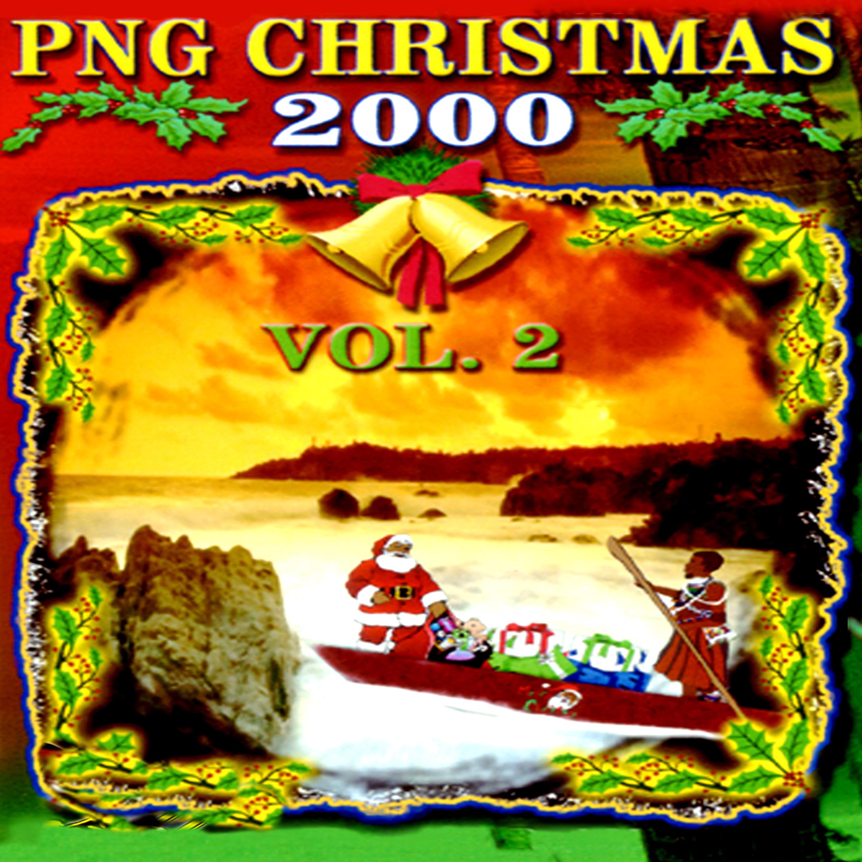 Png Christmas 2000 Vol.2