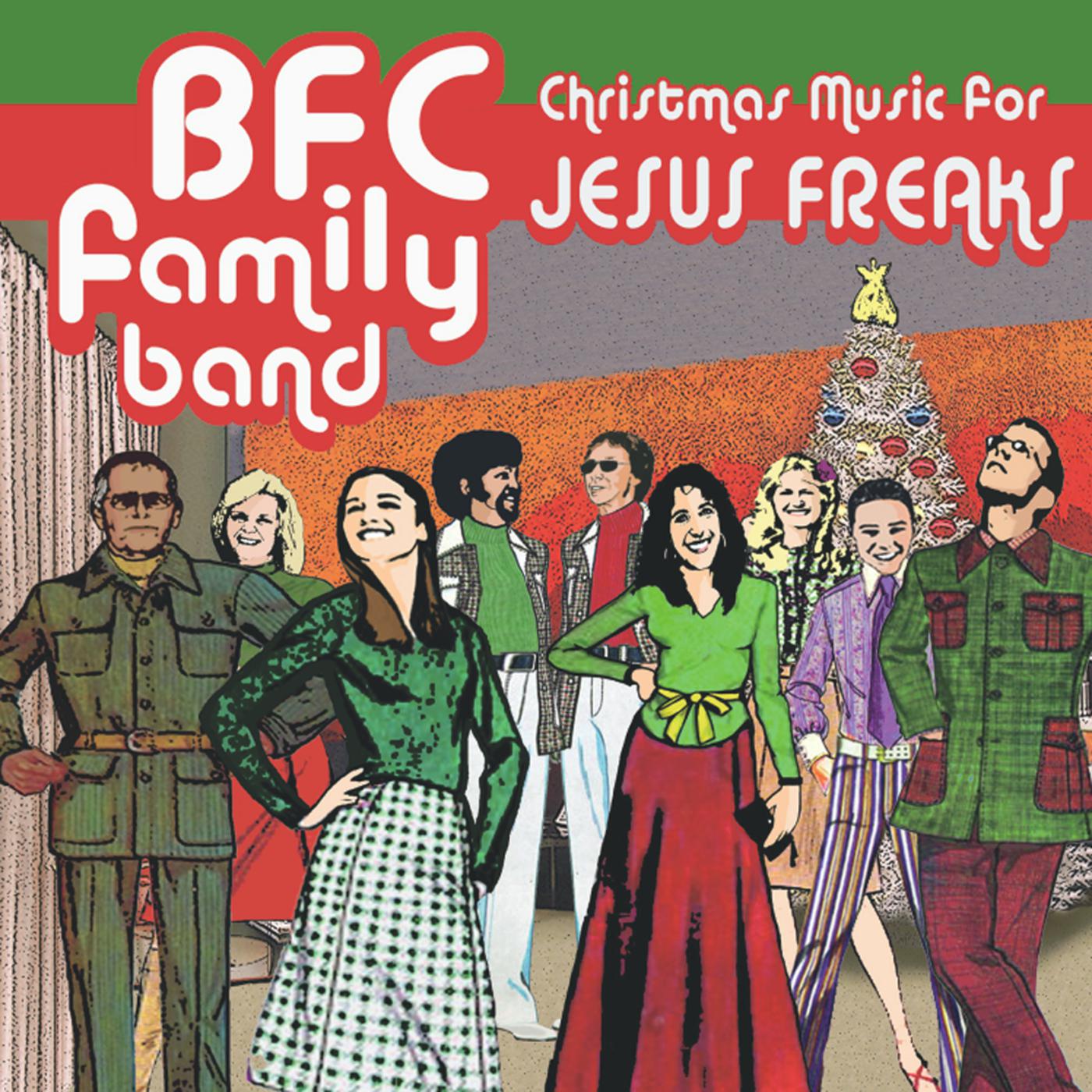 Christmas Music for Jesus Freaks