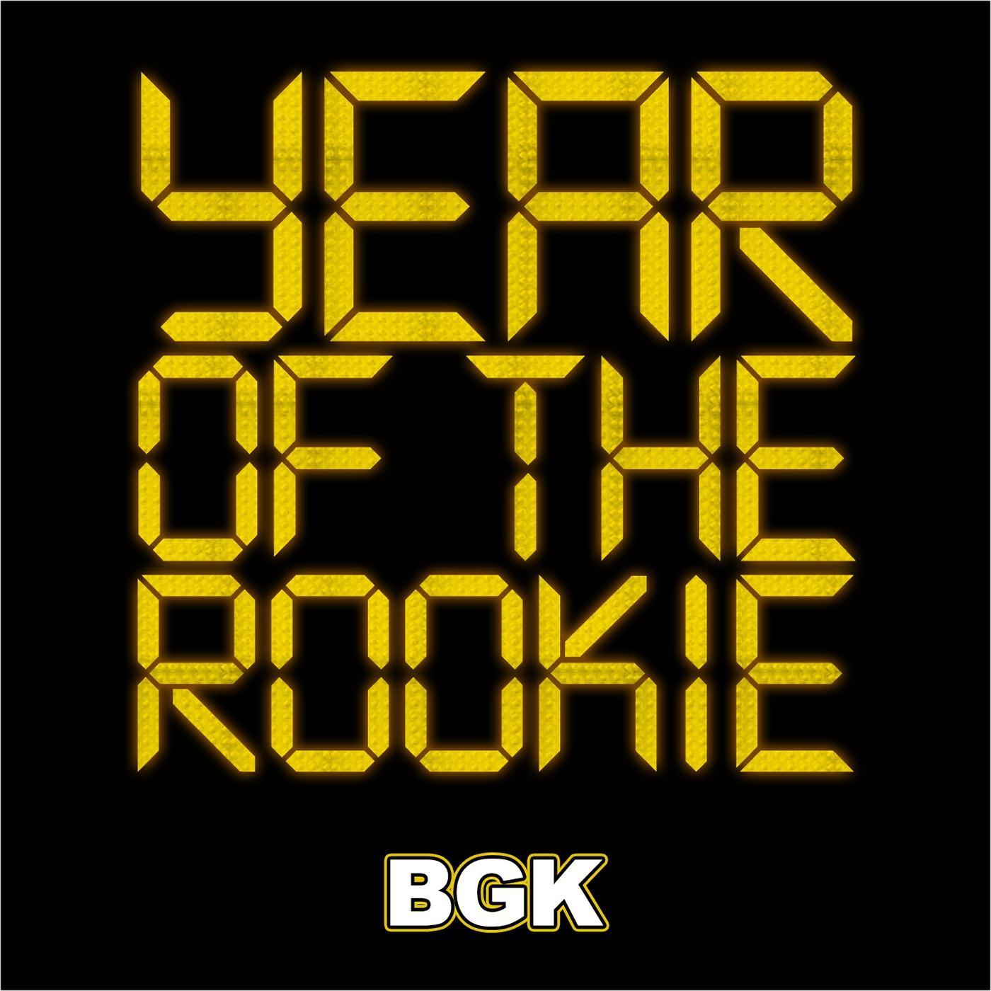 Year of the Rookie