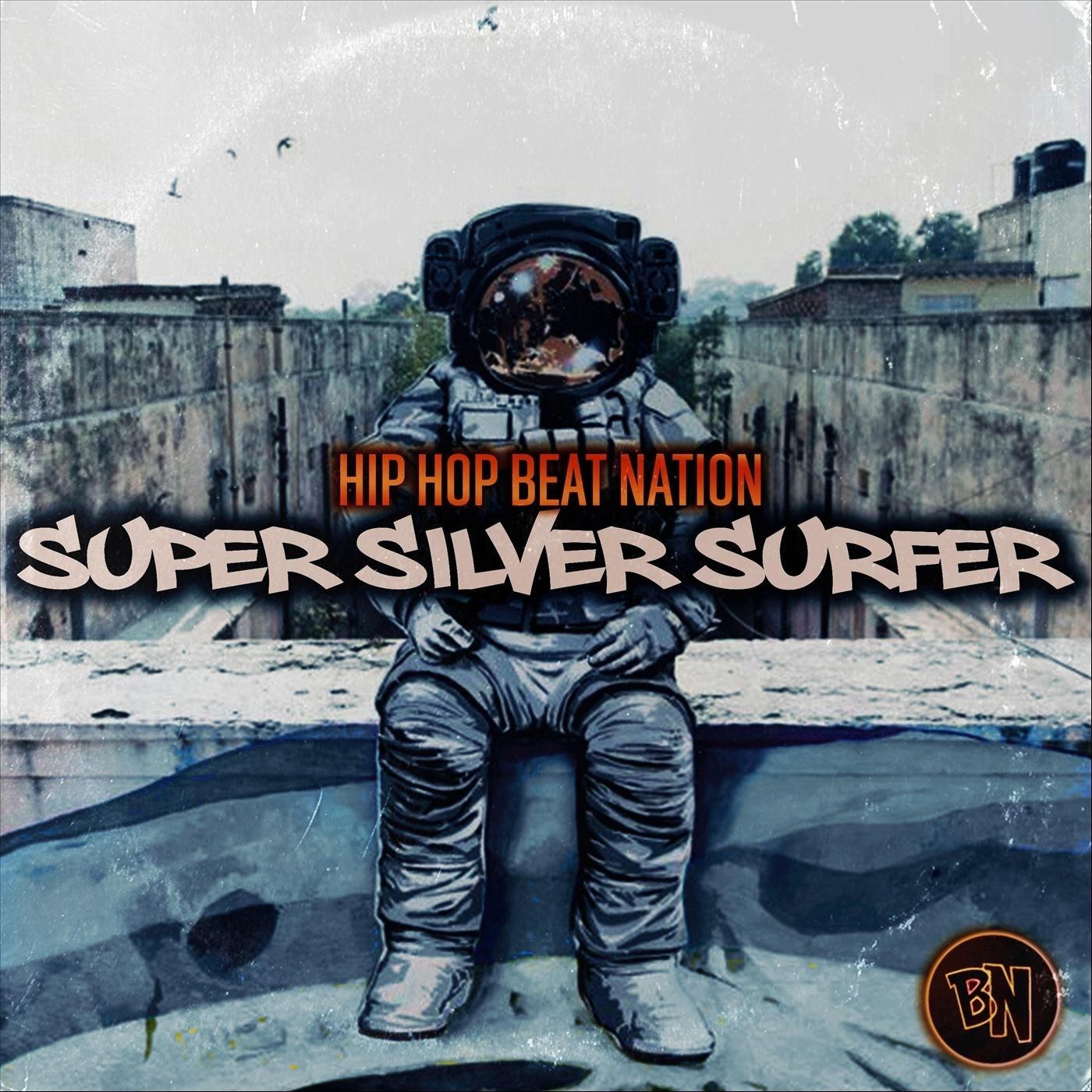 Super Silver Surfer