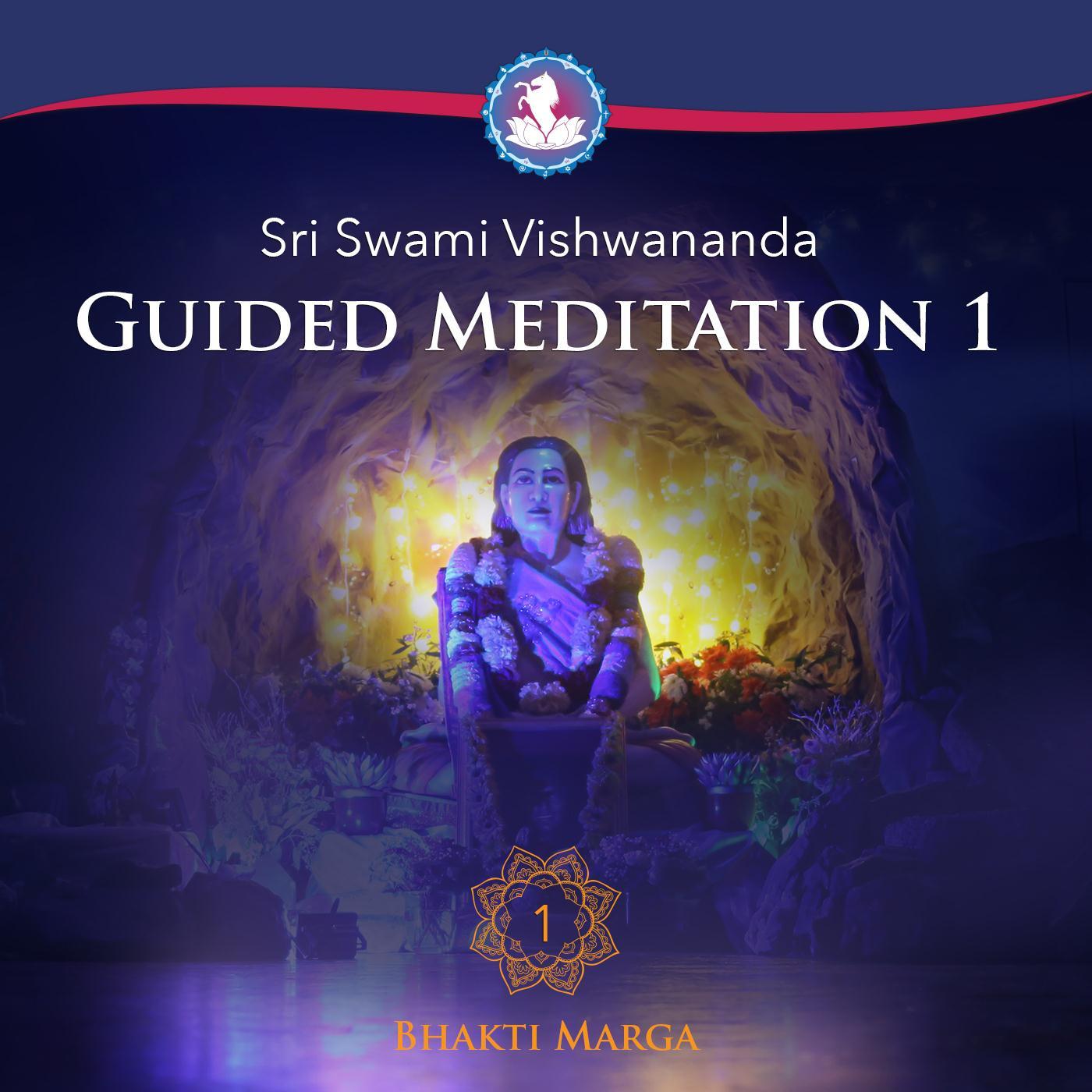 Sri Swami Vishwananda Guided Meditation 1