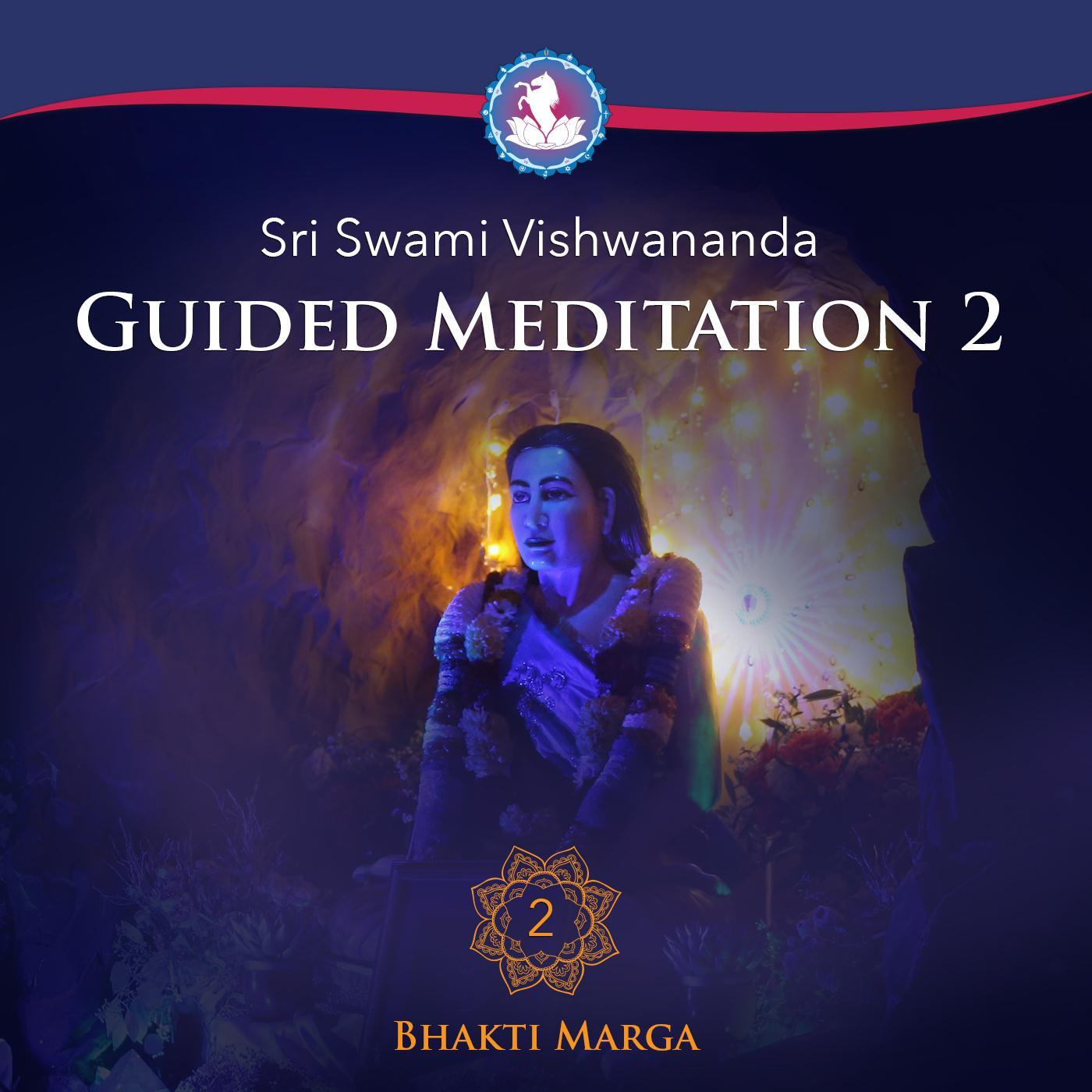 Sri Swami Vishwananda Guided Meditation 2