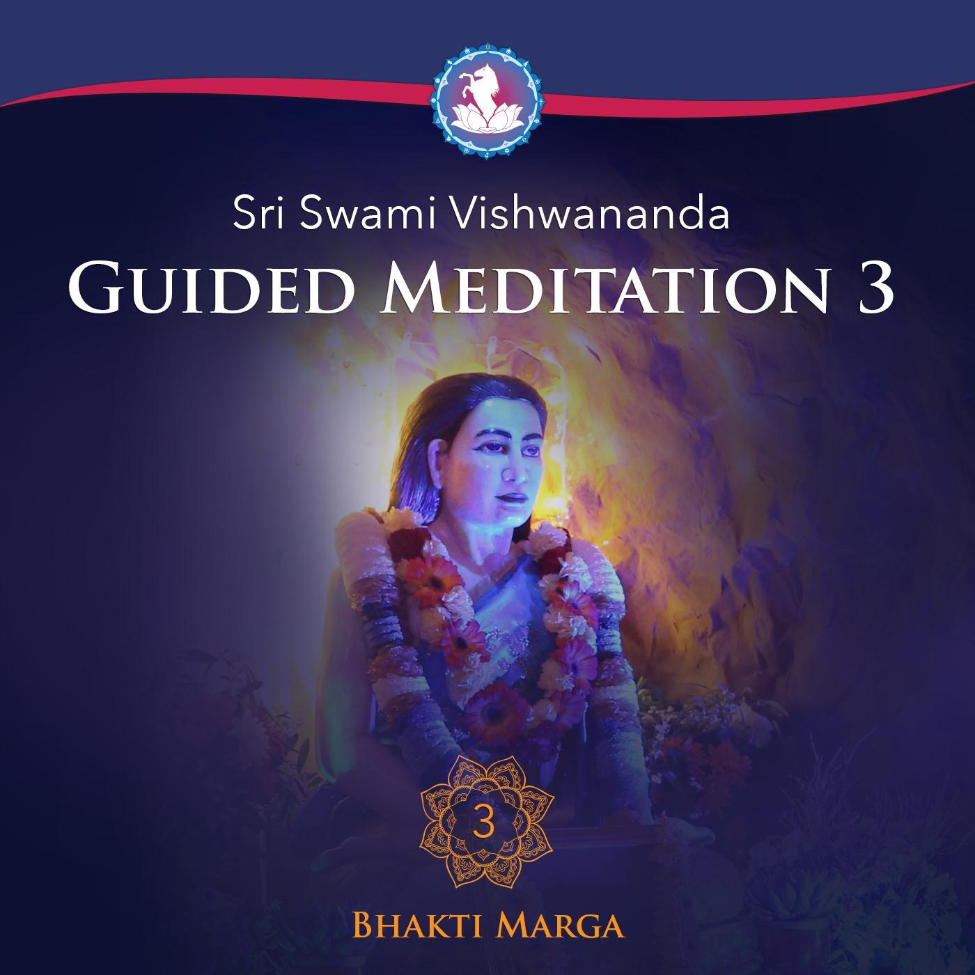 Sri Swami Vishwananda Guided Meditation 3