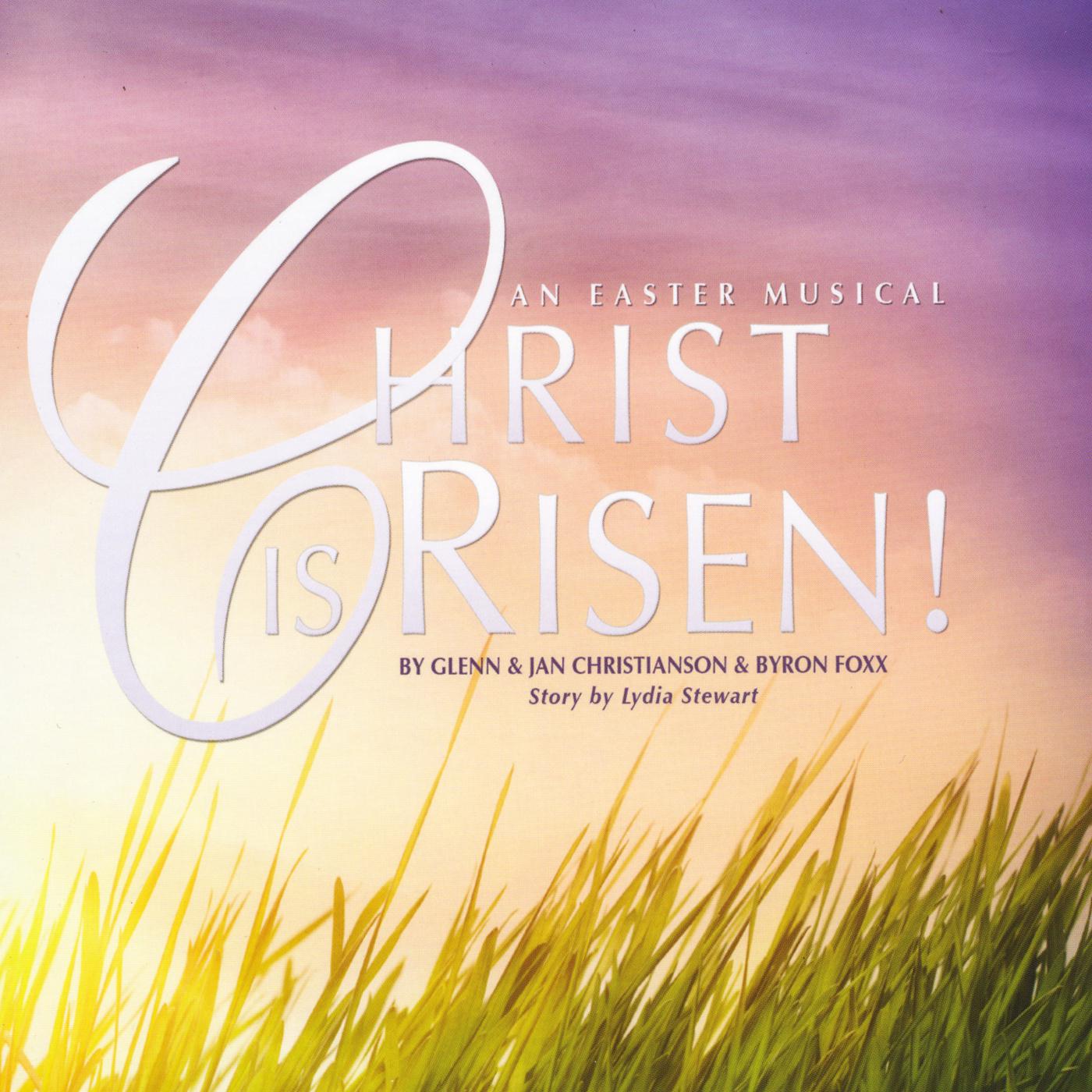 Christ Is Risen: Scene Three