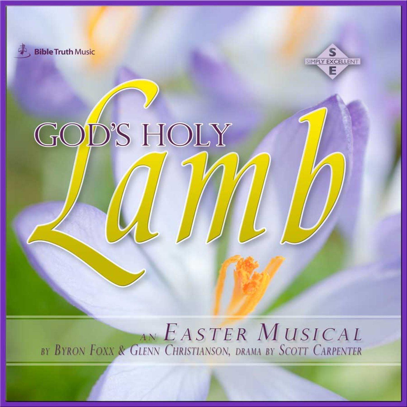 God's Holy Lamb