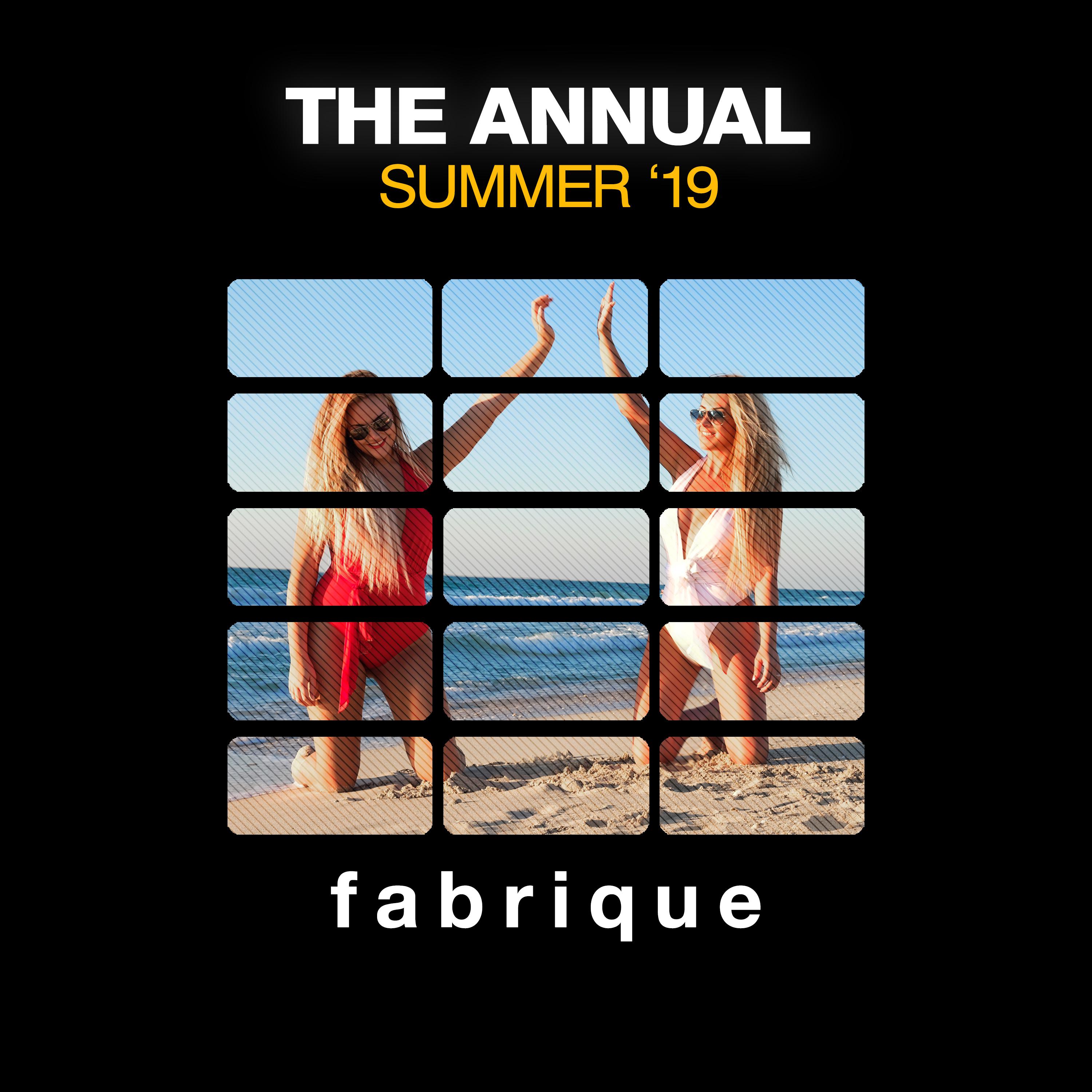 The Annual Summer '19