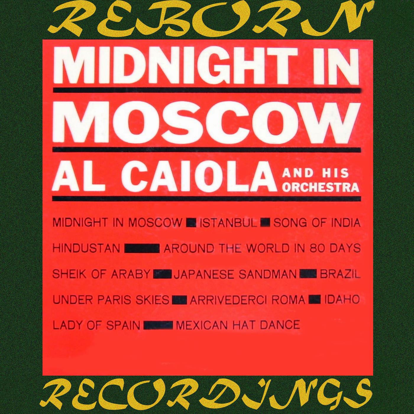 Midnight In Moscow (HD Remastered)