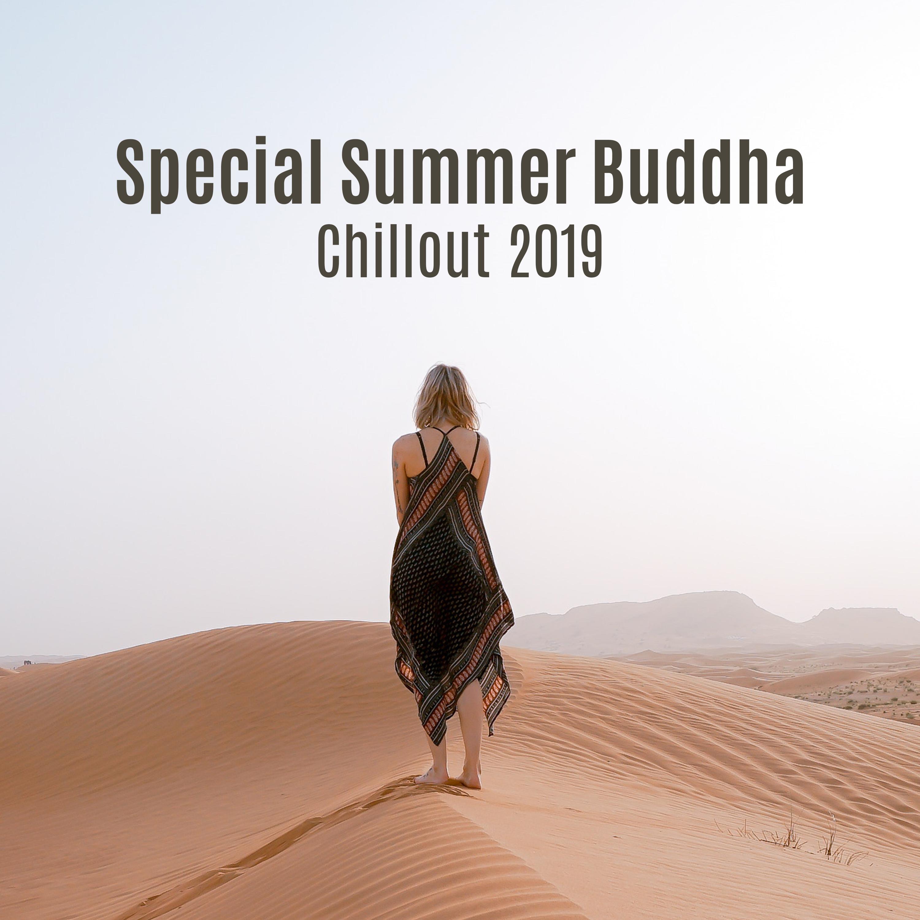 Special Summer Buddha Chillout 2019