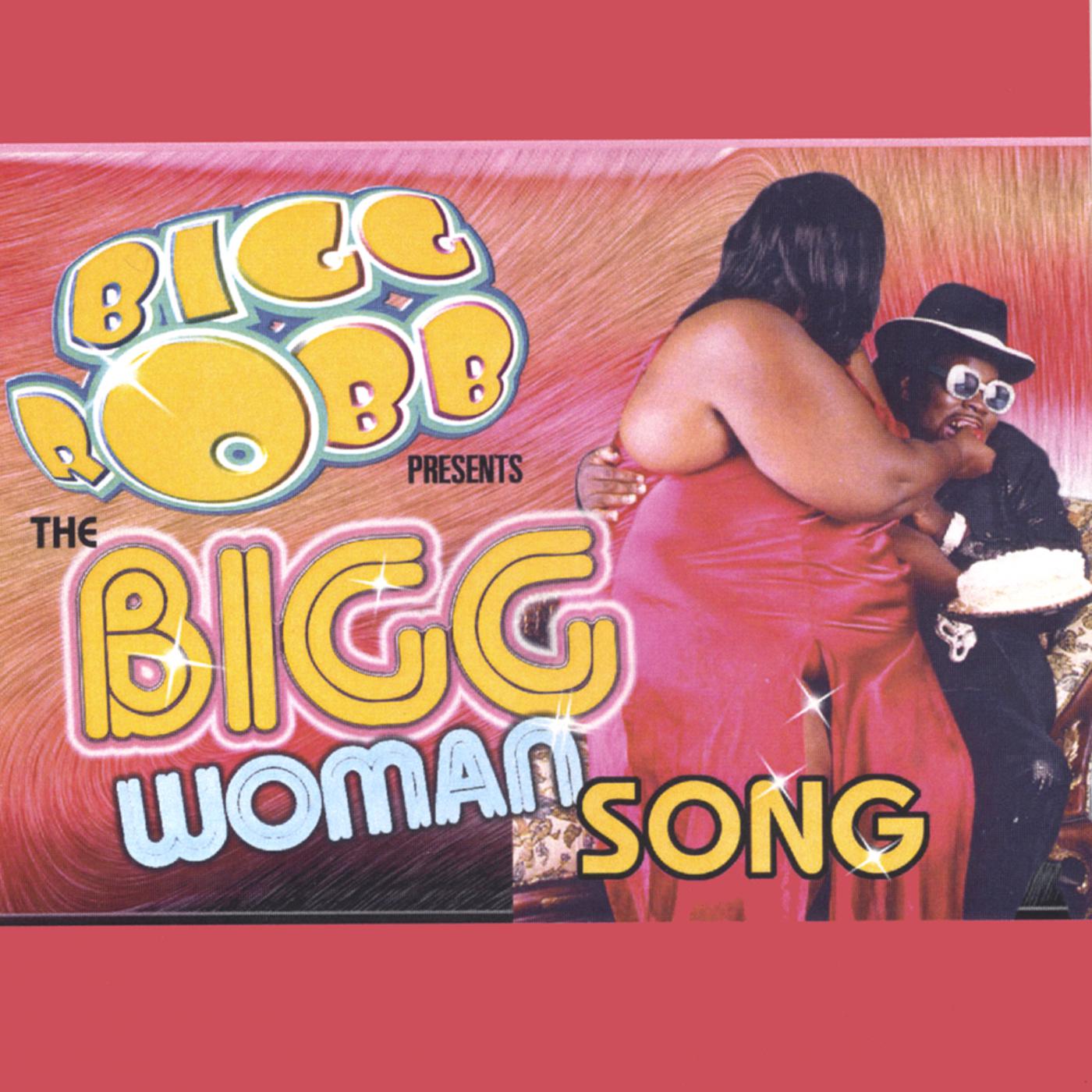 I Want A Bigg Woman For Christmas