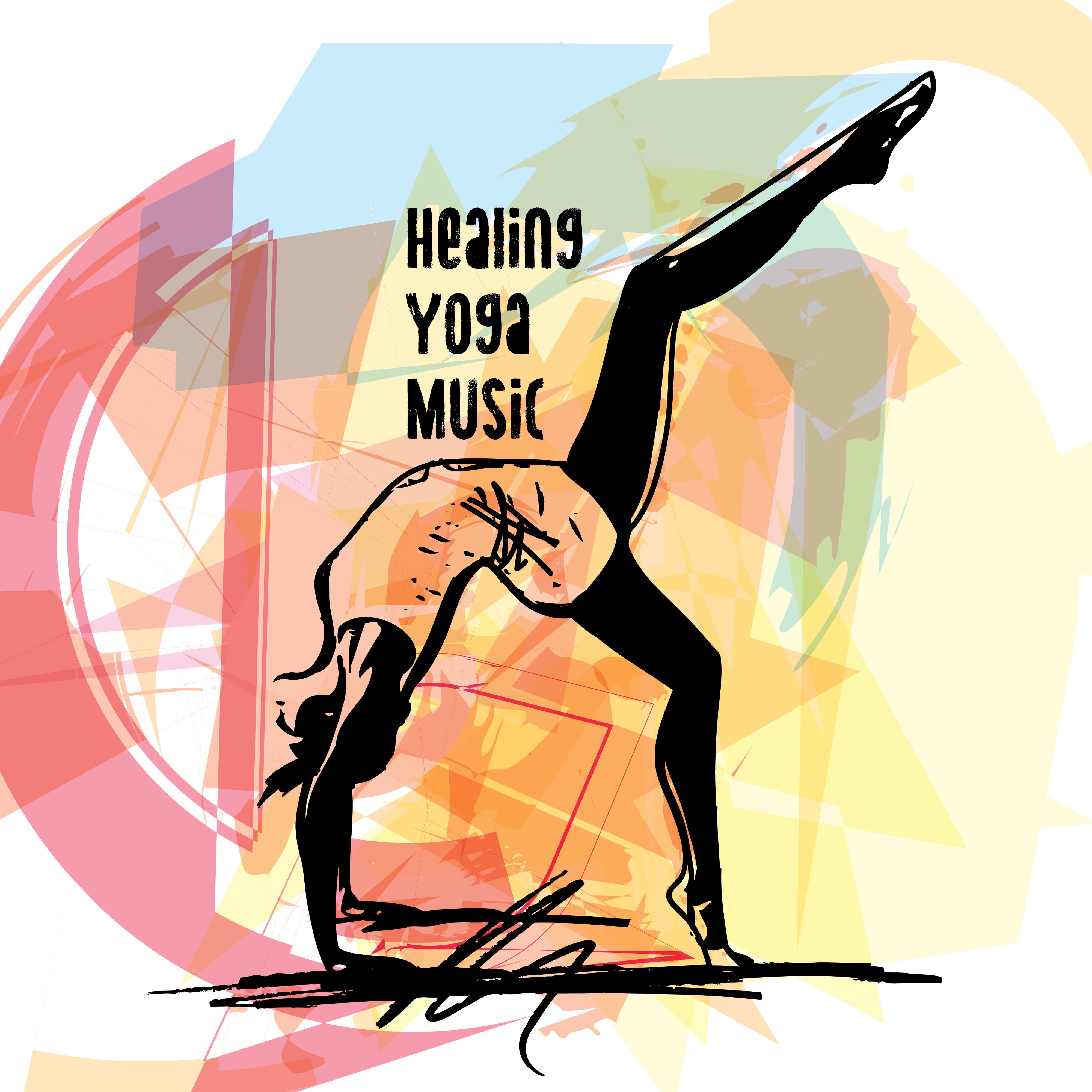 Healing Yoga Music: Inner Harmony, Spiritual Music for Deep Meditation, Relaxation, Music Therapy, Yoga Vibrations, Mindful Music for Inner Focus, Zen