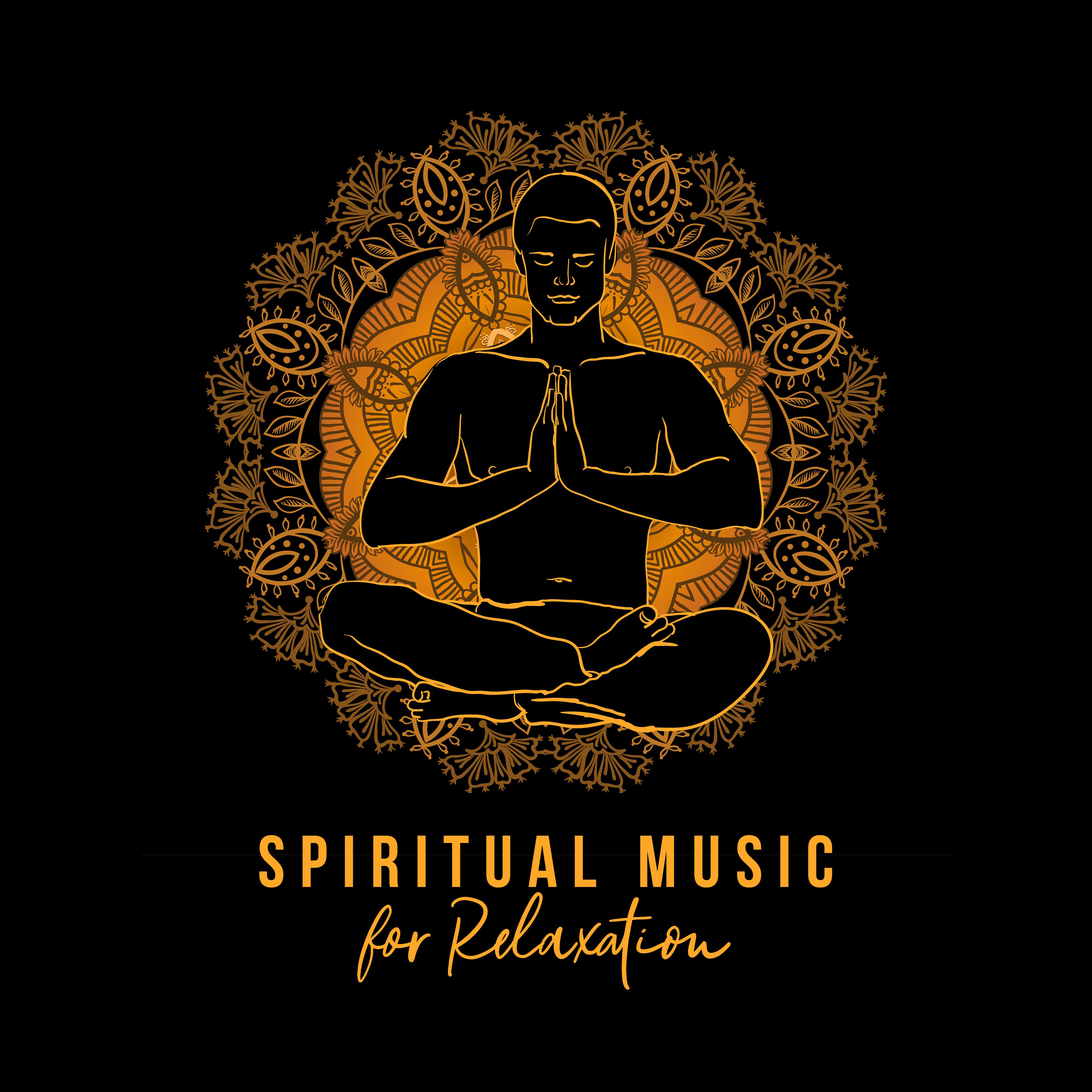 Spiritual Music for Relaxation: Meditation Music Zone, Mindfulness Relaxation, Zen, Reiki, Lounge, Chakra Balancing
