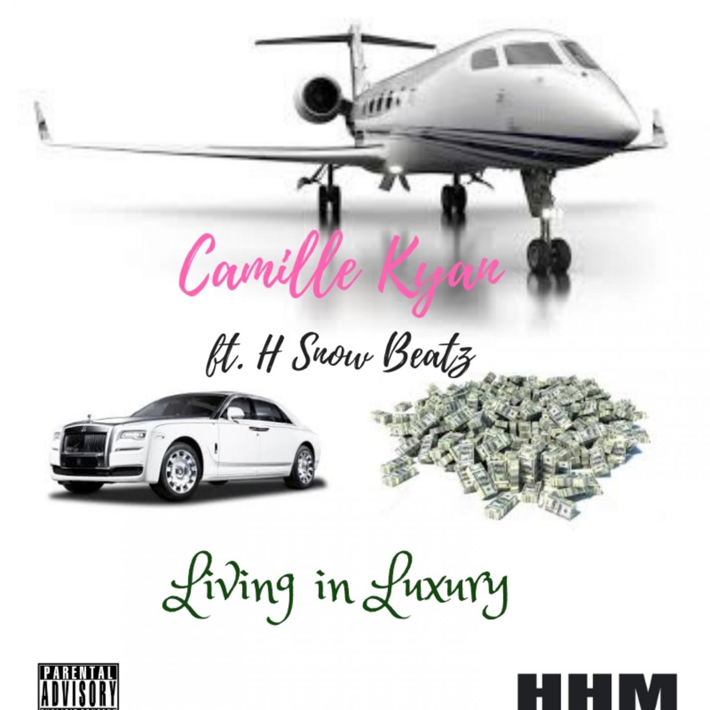 Living In Luxury (feat. H Snow Beatz)