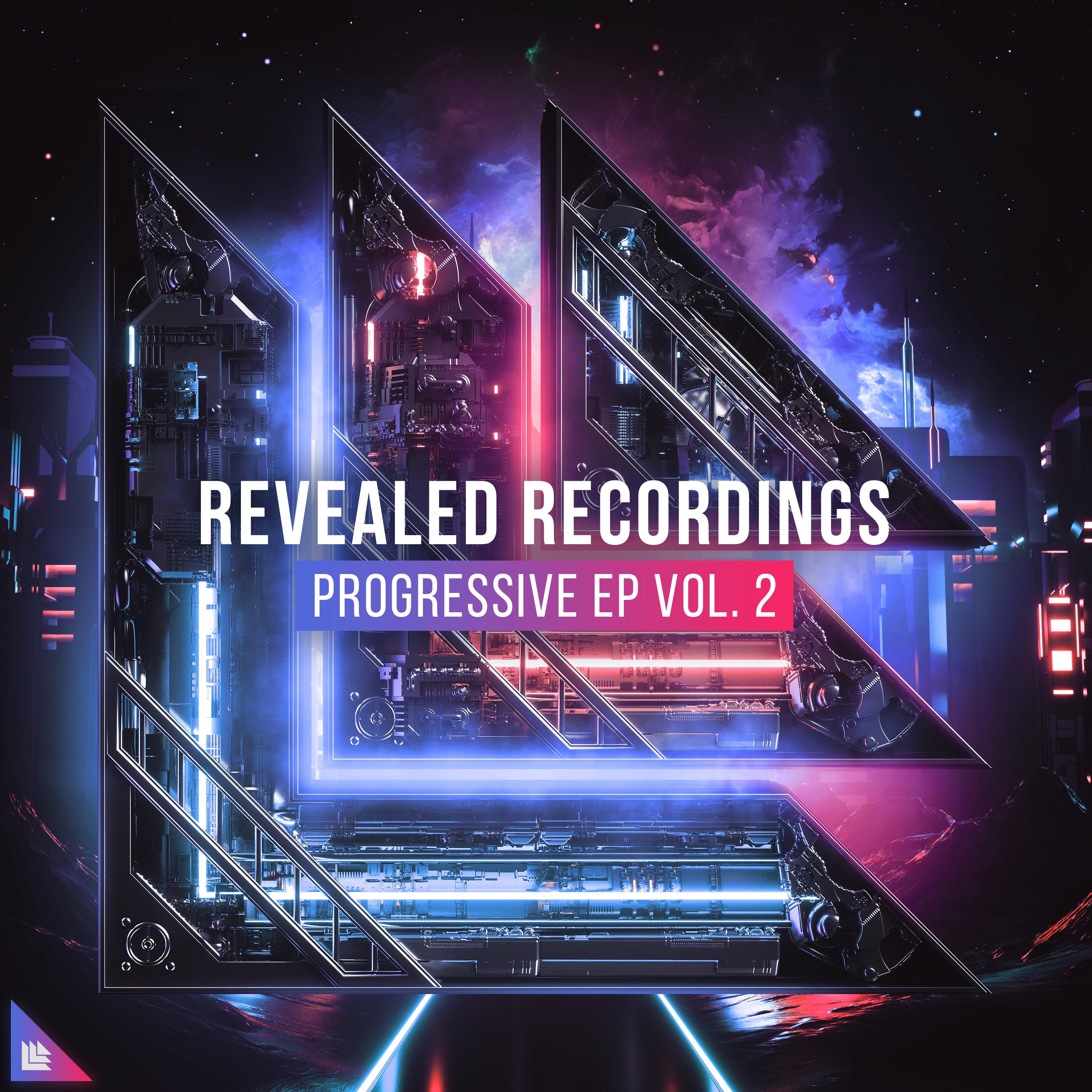 Revealed Recordings presents Progressive EP Vol. 2