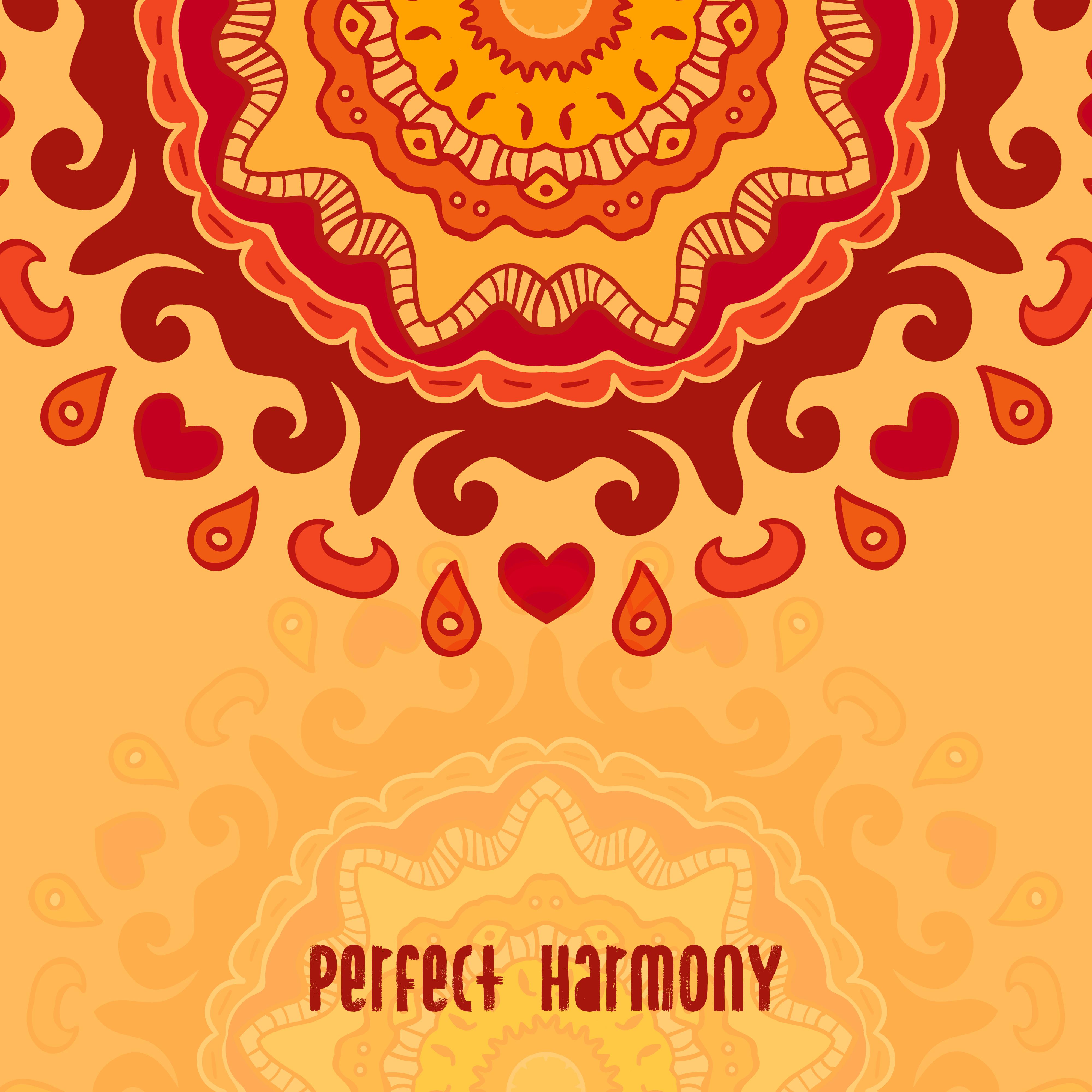 Perfect Harmony: Meditation Music for Relaxation, Inner Focus, Inner Balance, Spiritual Awakening, Zen