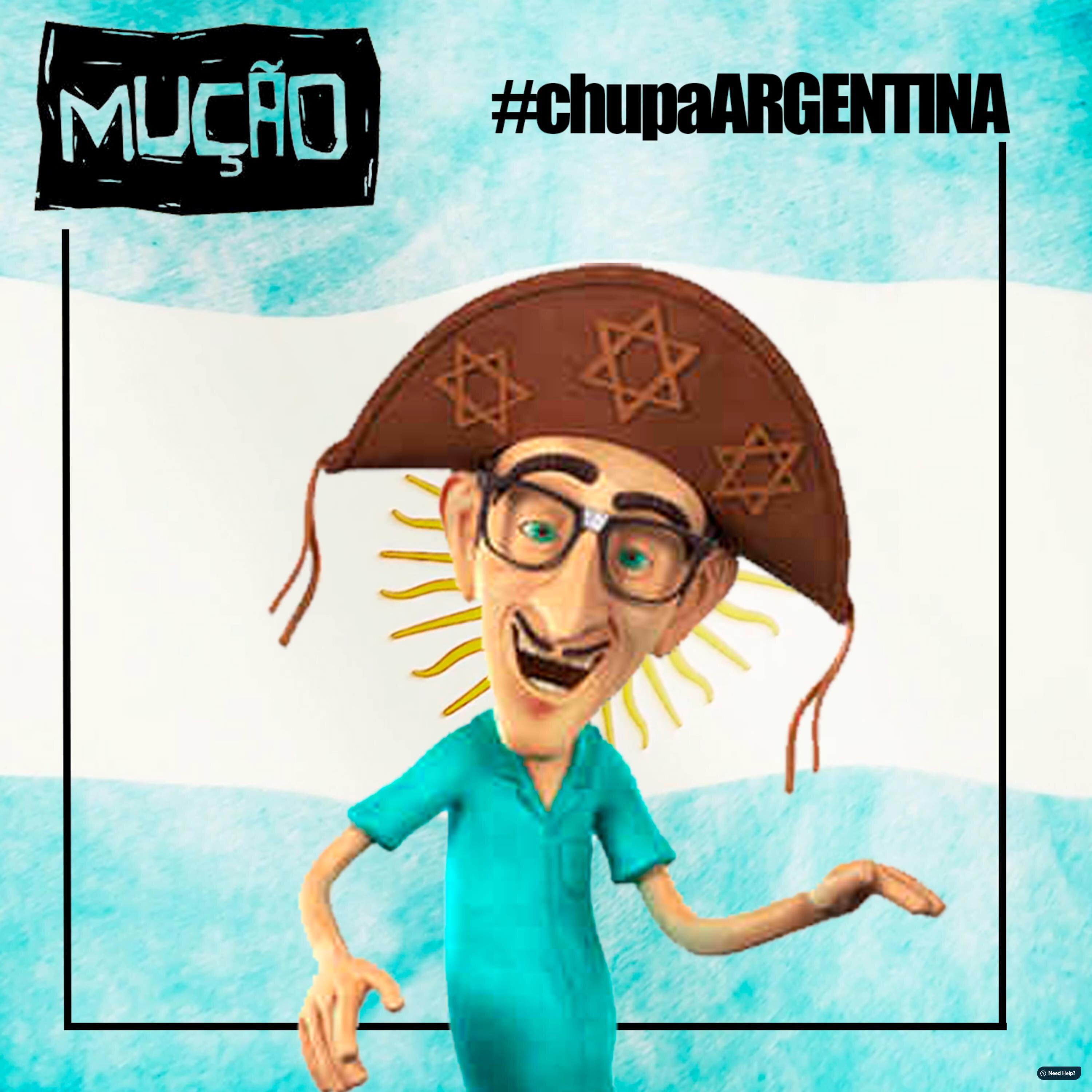 #ChupaArgentina 1