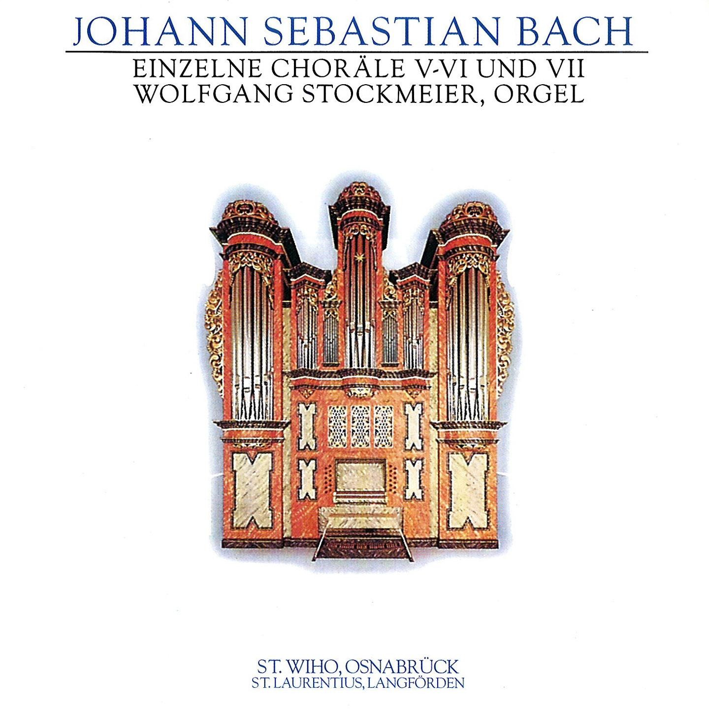 J. S. Bach: Einzelne Chor le VVI Und VII