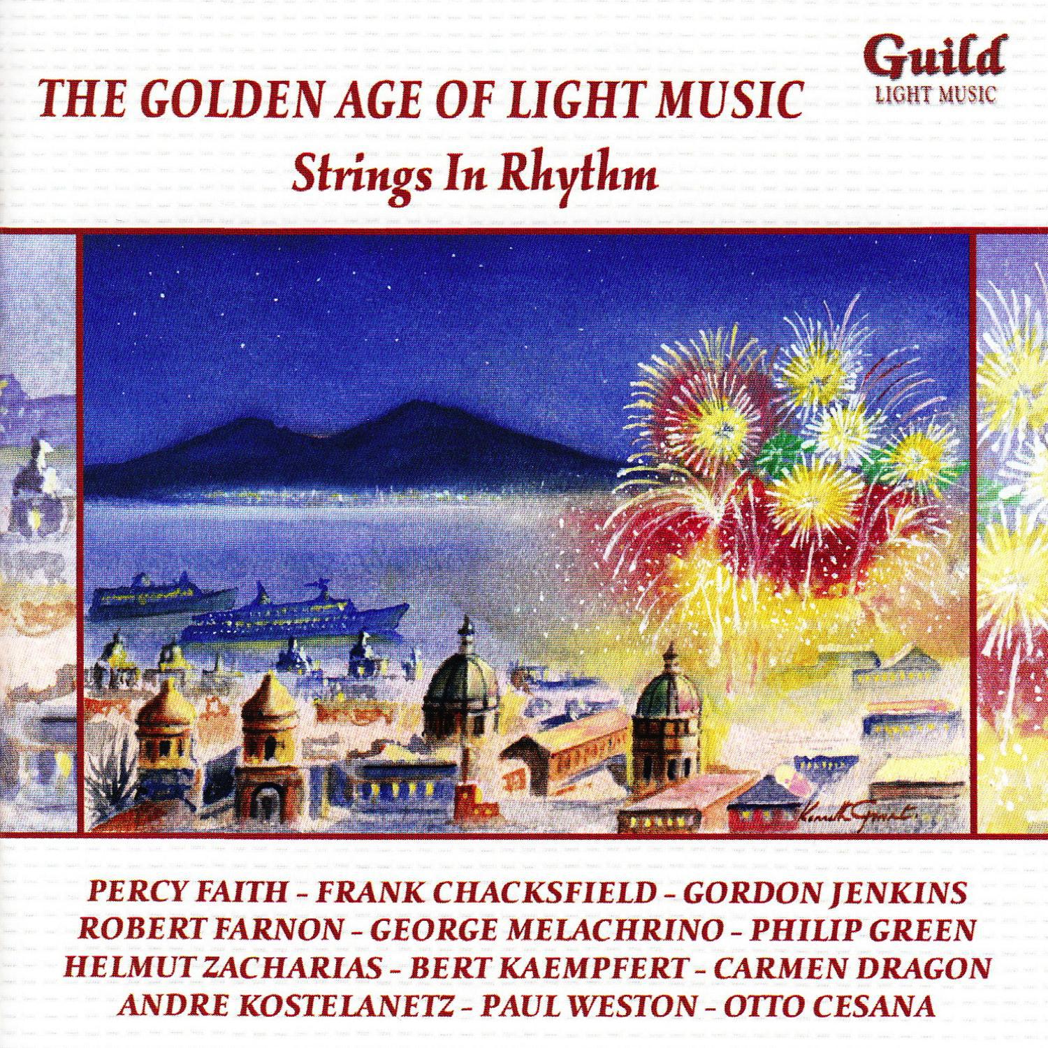 The Golden Age of Light Music: Strings in Rhythm