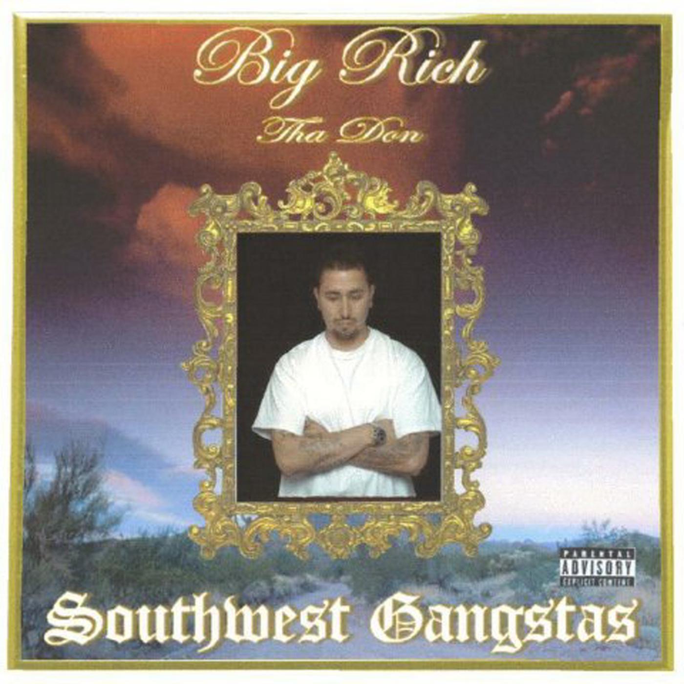 Southwest Gangstas LP