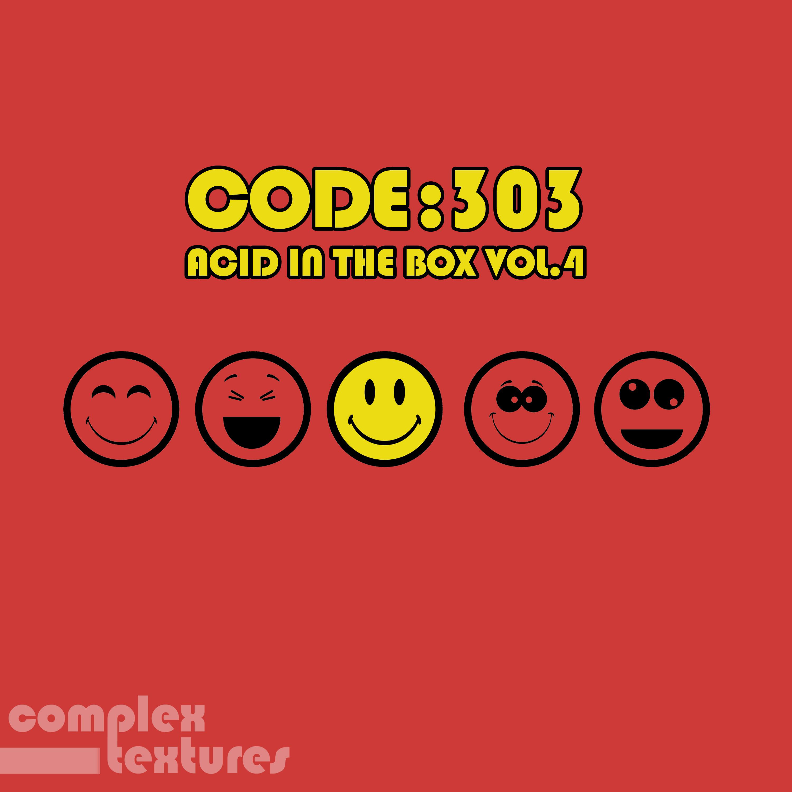Code 303 - Acid in the Box, Vol. 4