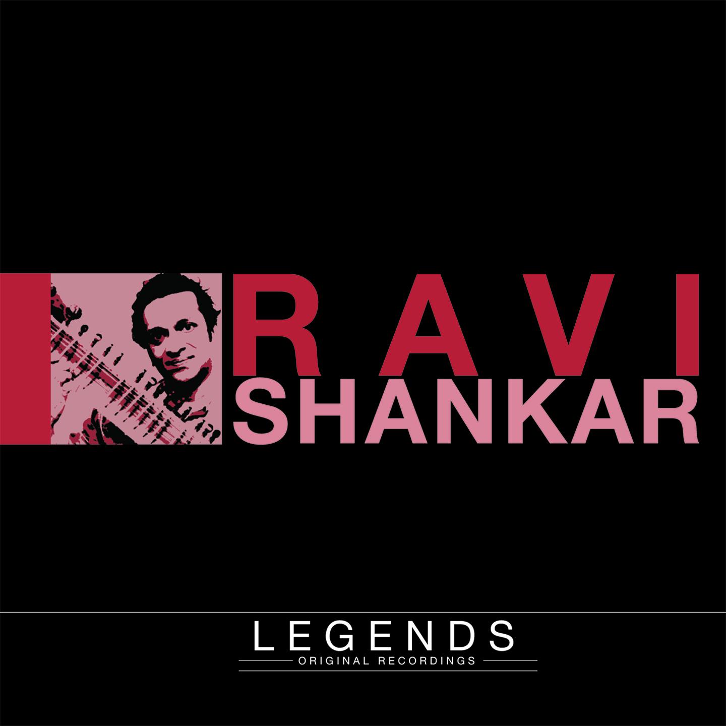 Legends - Ravi Shankar (The Sounds of India)