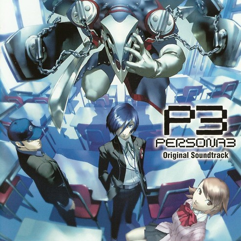 Persona 3 O.S.T