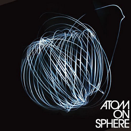 ATOM ON SPHERE