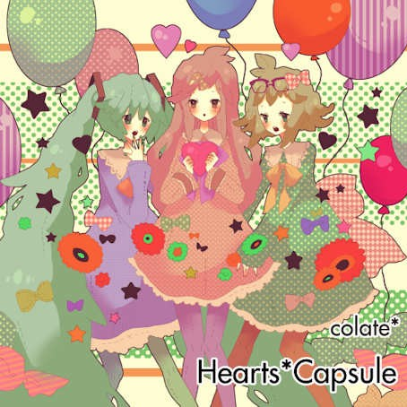 Hearts*Capsule