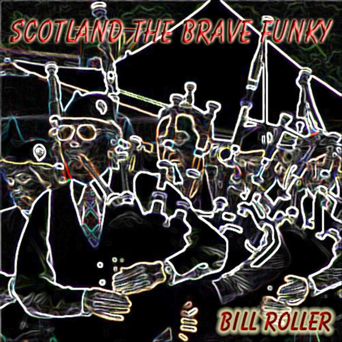 Scotland the Brave Funky