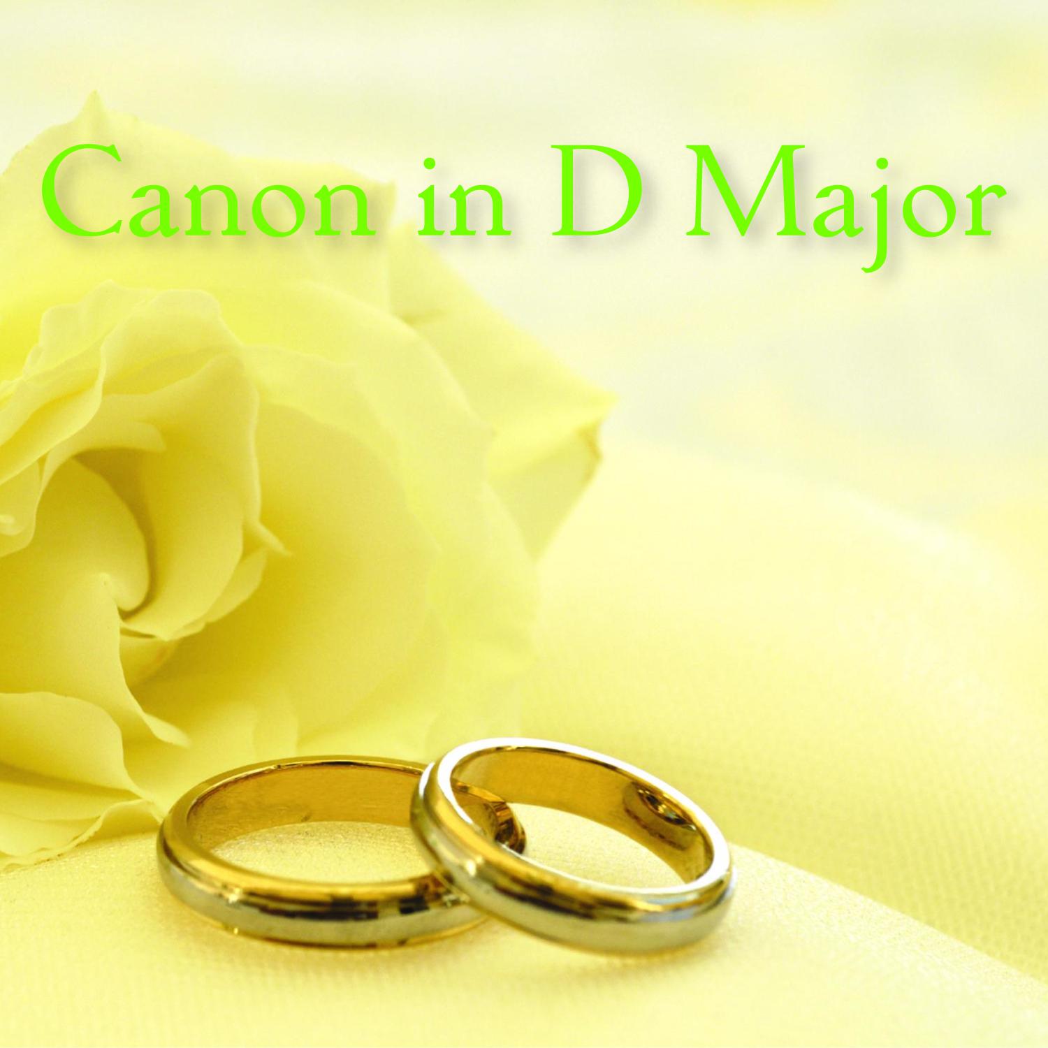 Canon In D Major