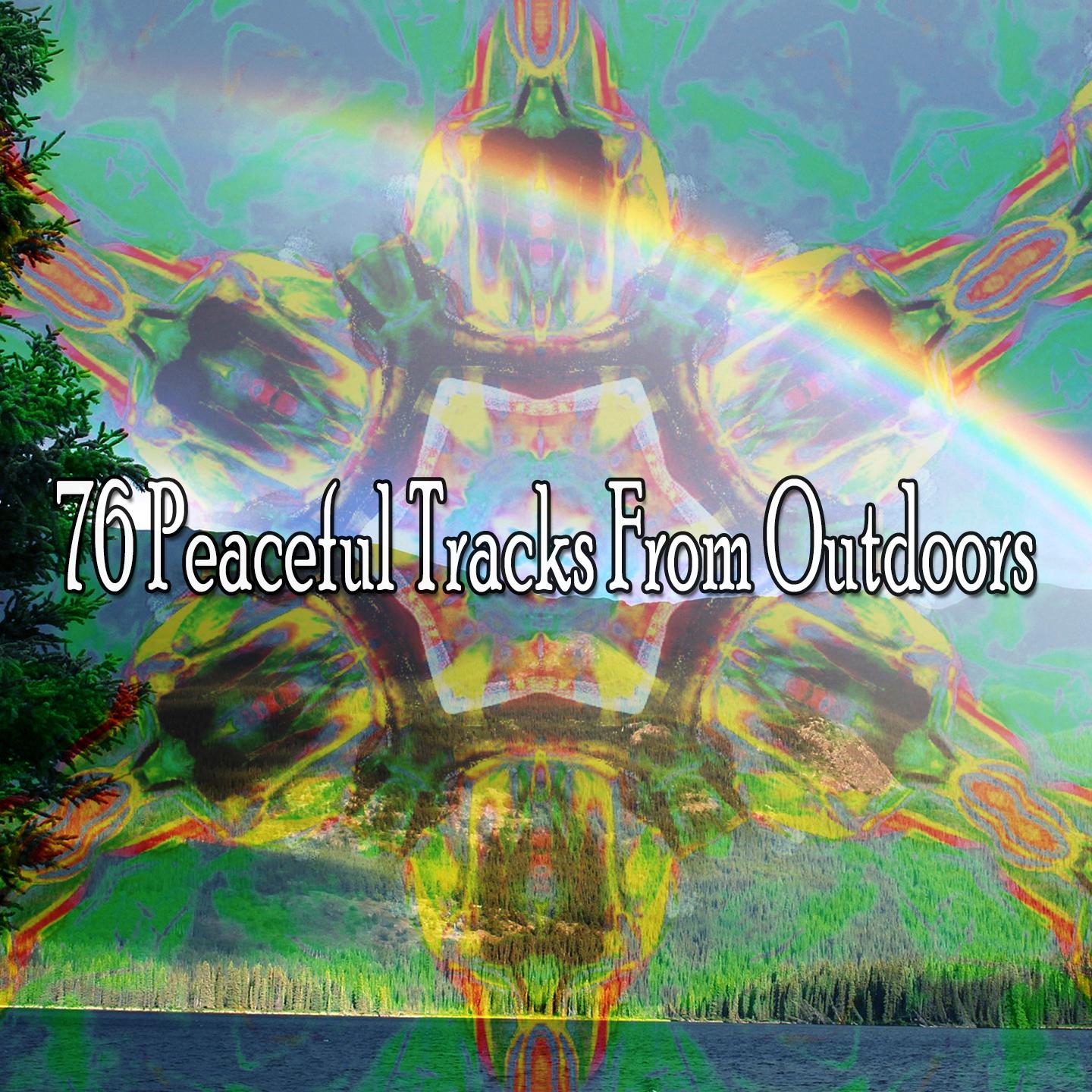 76 Peaceful Tracks from Outdoors