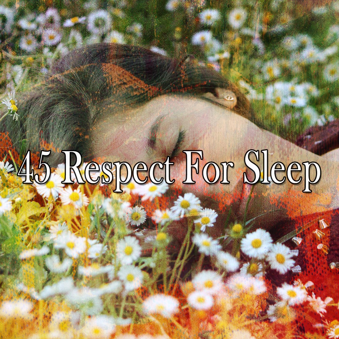 45 Respect for Sleep