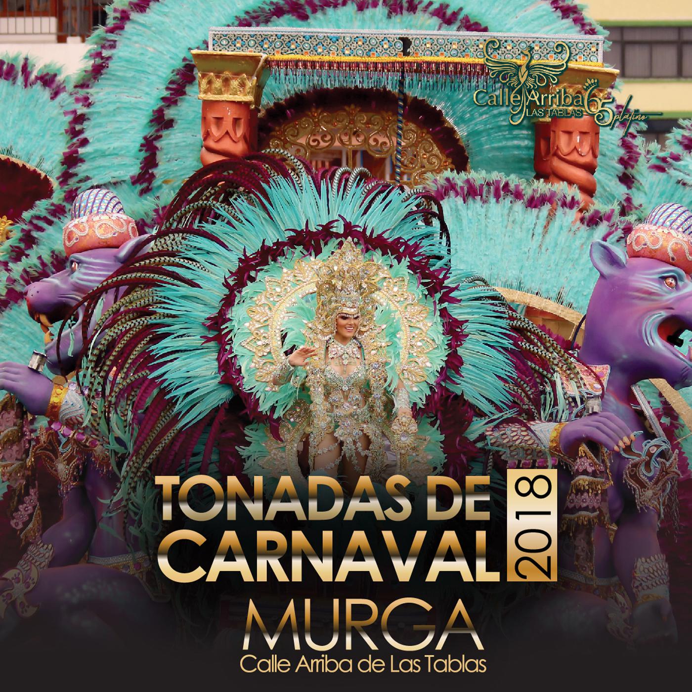 Tonadas de Carnaval: 2018