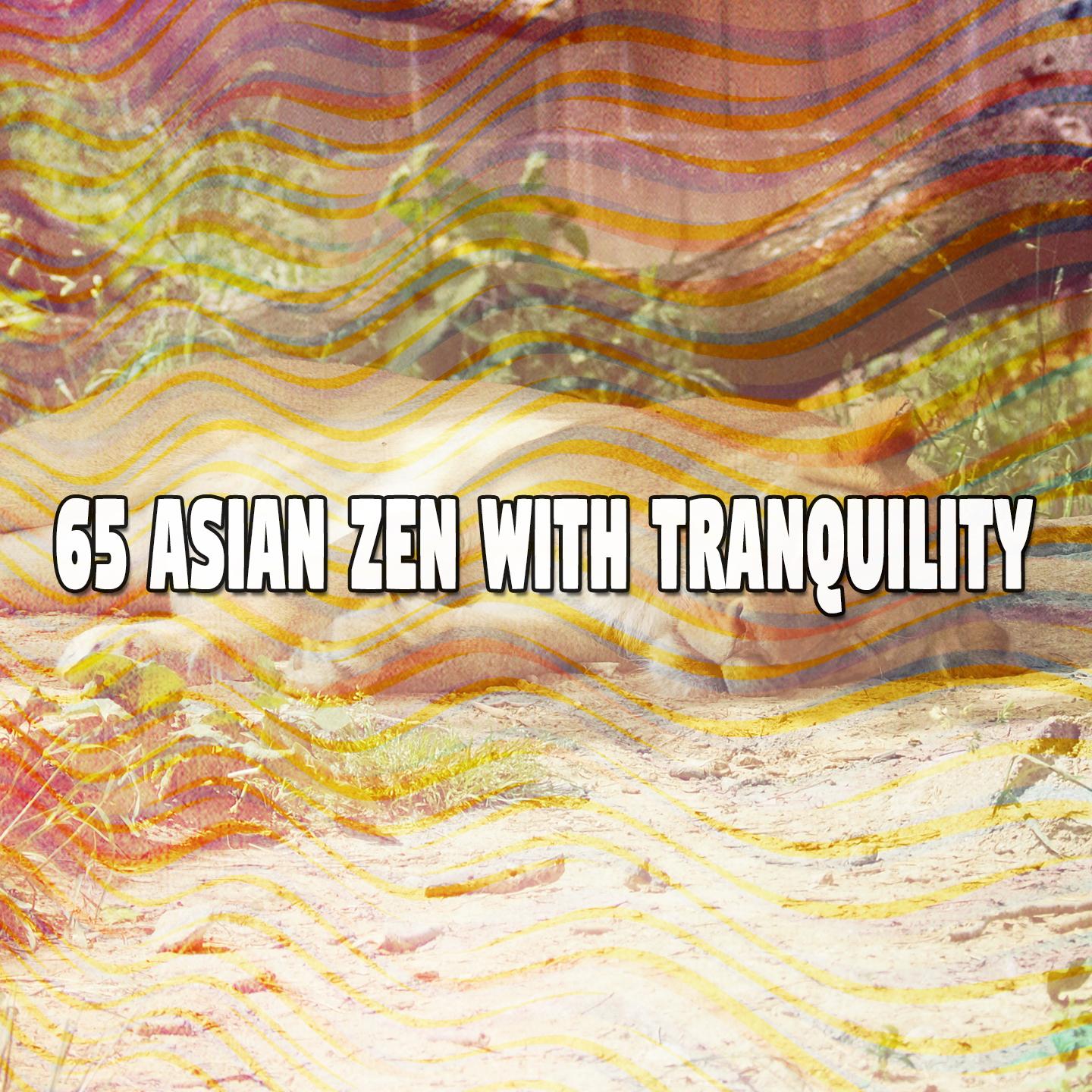 65 Asian Zen with Tranquility