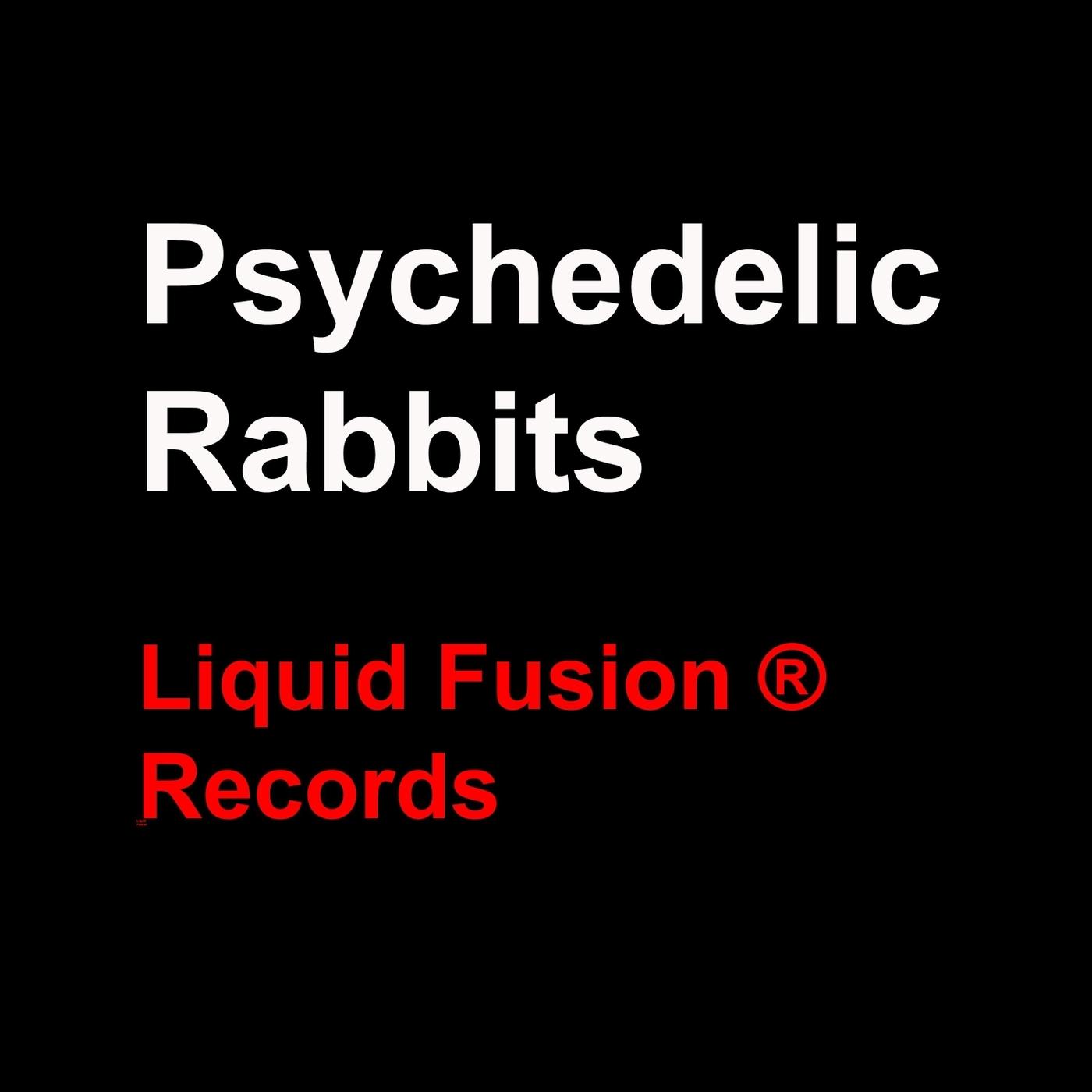 Psychedelic Rabbits
