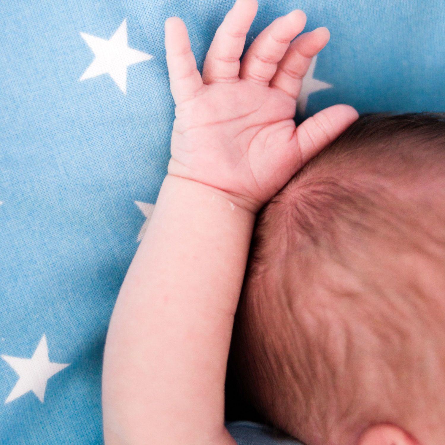 Hairdryer Sleep Brown Noise and White Noise for Babies