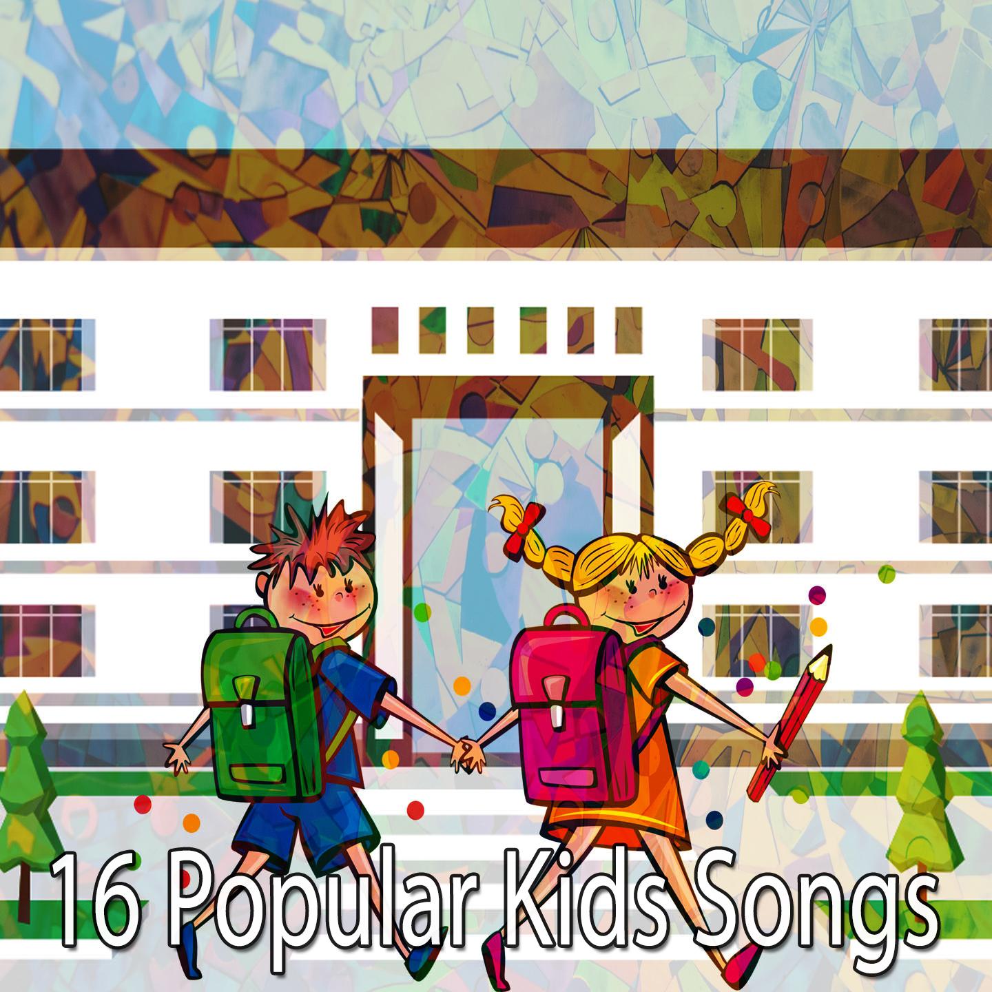 16 Popular Kids Songs