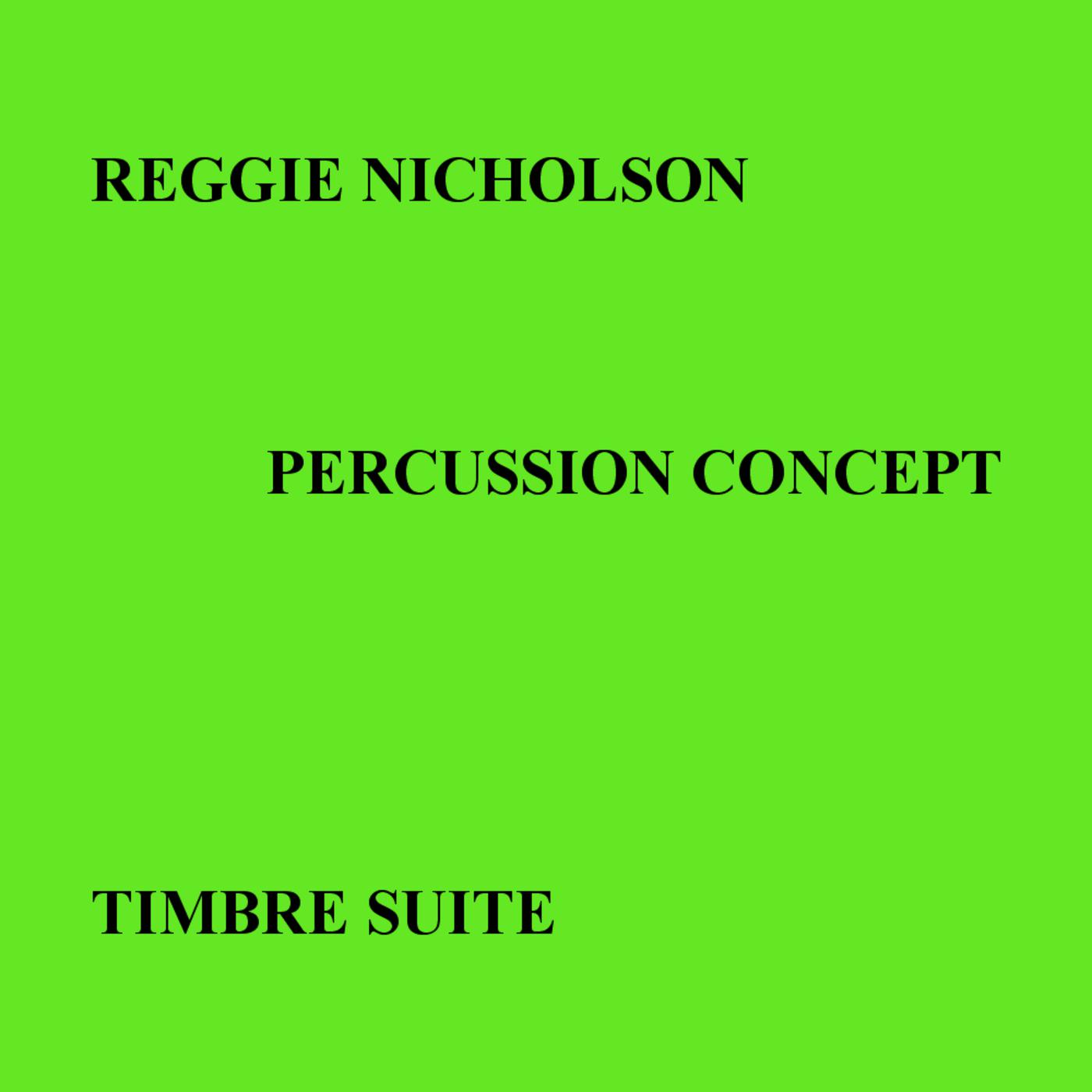 Timbre Suite (Tone Colors)