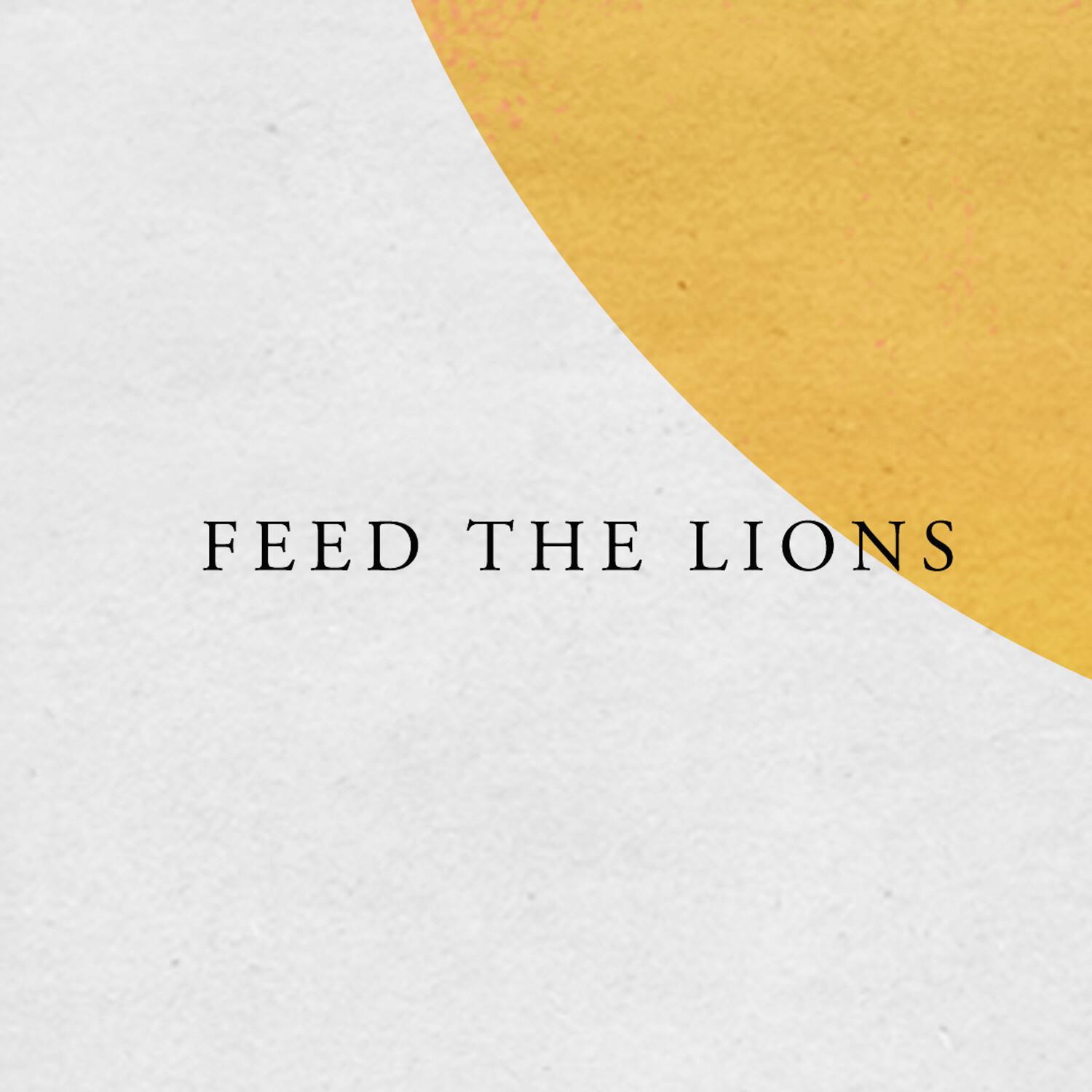 Feed The Lions