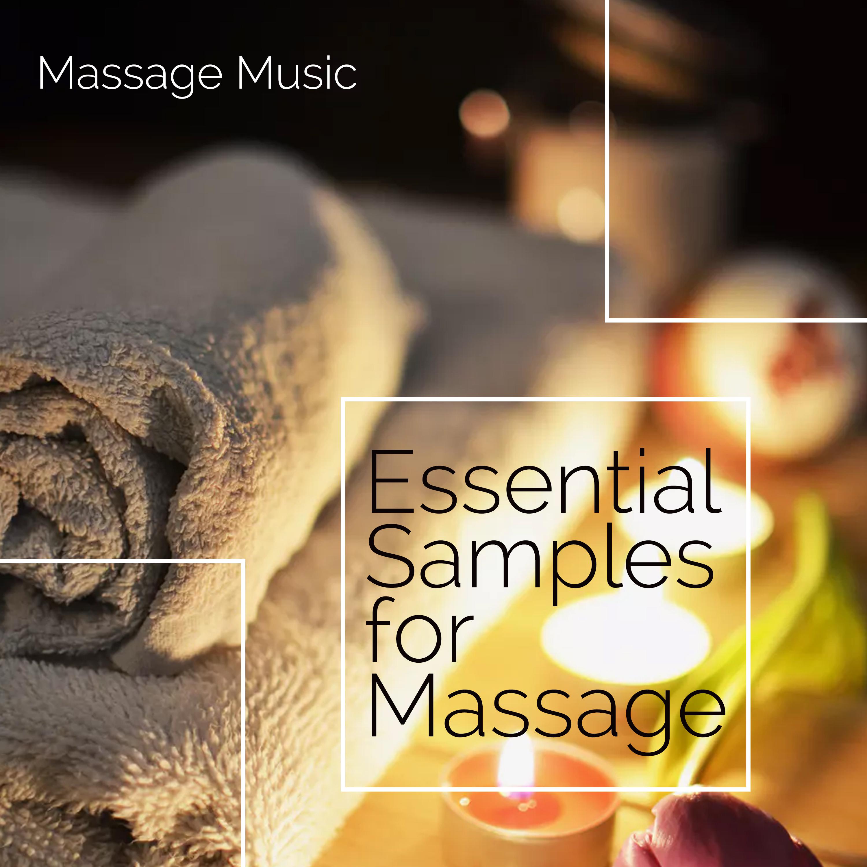 Essential Samples for Massage