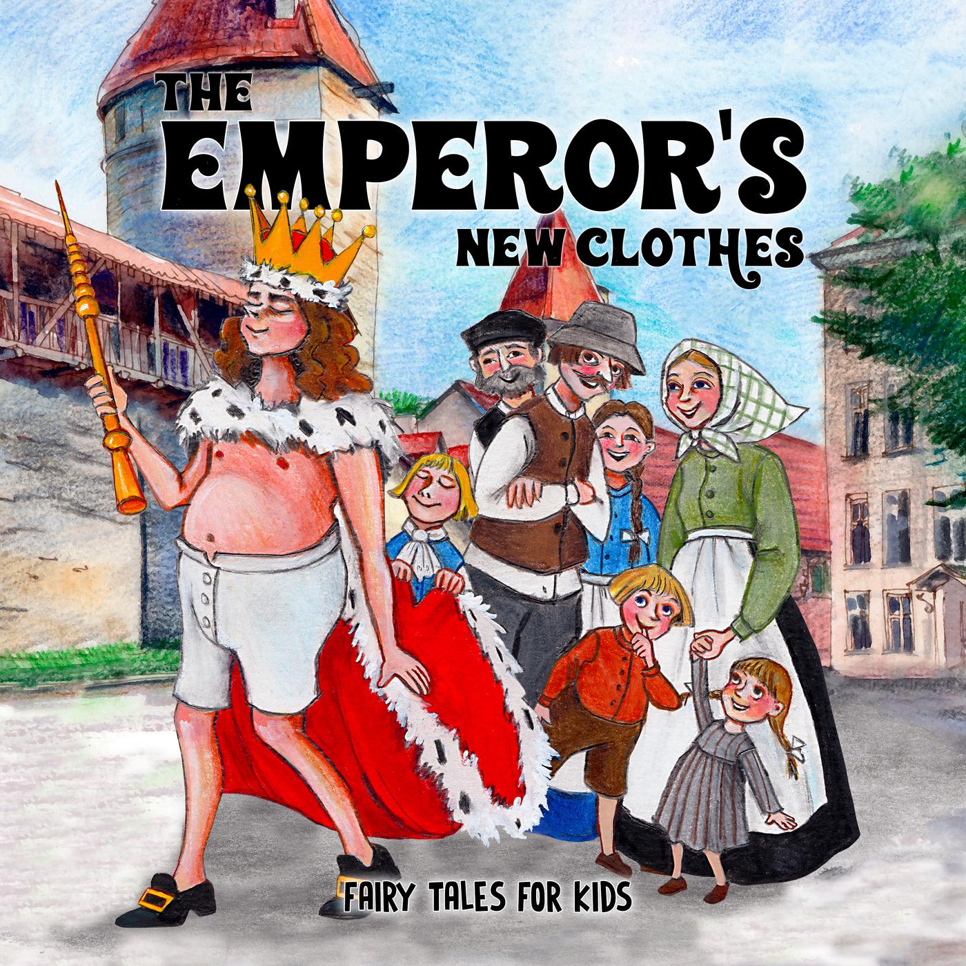 The Emperor's New Clothes, Pt. 1