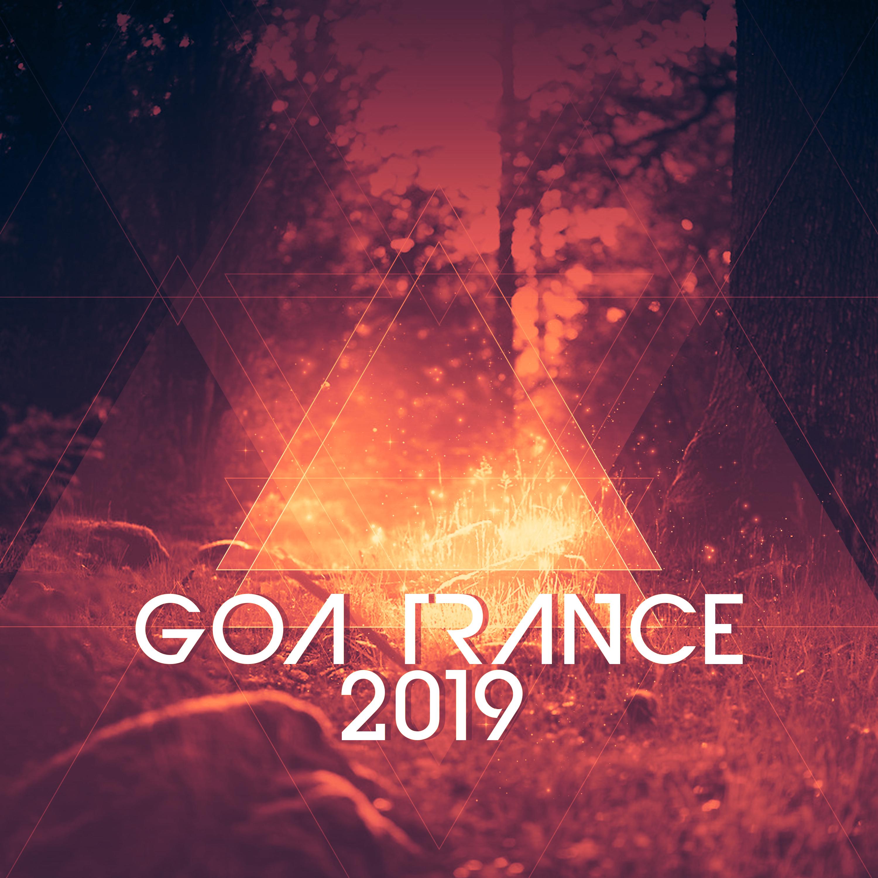 Goa Trance 2019