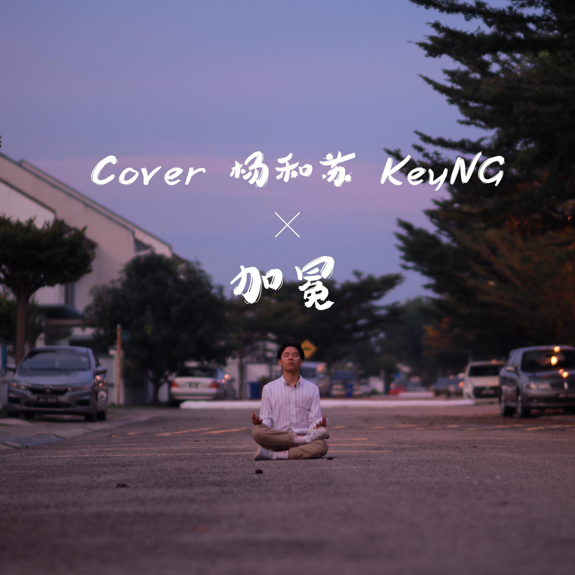 jia mian Cover yang he su KeyNG