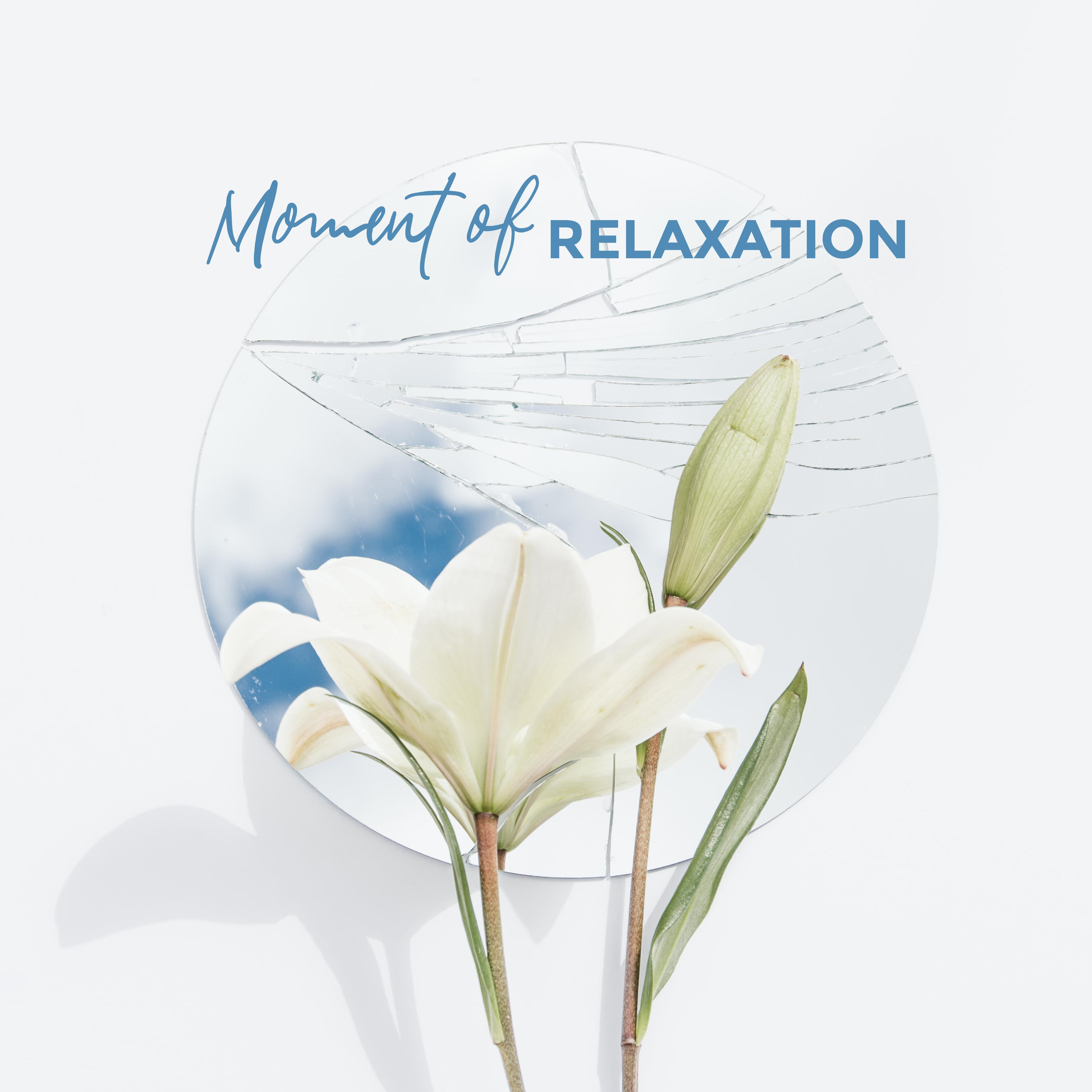 Moment of Relaxation - New Age Collection Created for Relaxation, Rest, Calmness and Tranquility