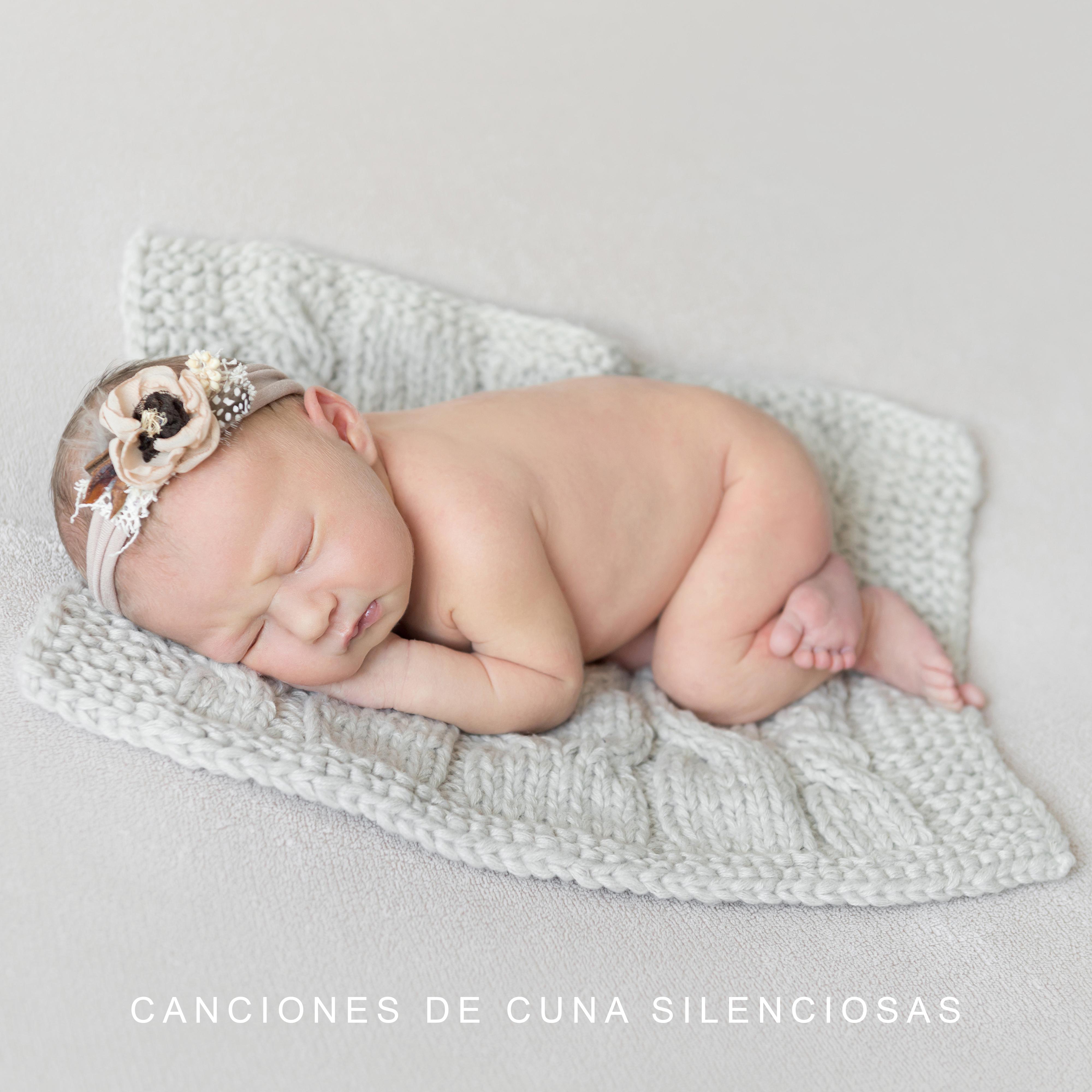 Canciones de Cuna Silenciosas  Coleccio n de 15 Mejores Canciones de Cuna para Dormir o Tomar Siestas para Su Bebe