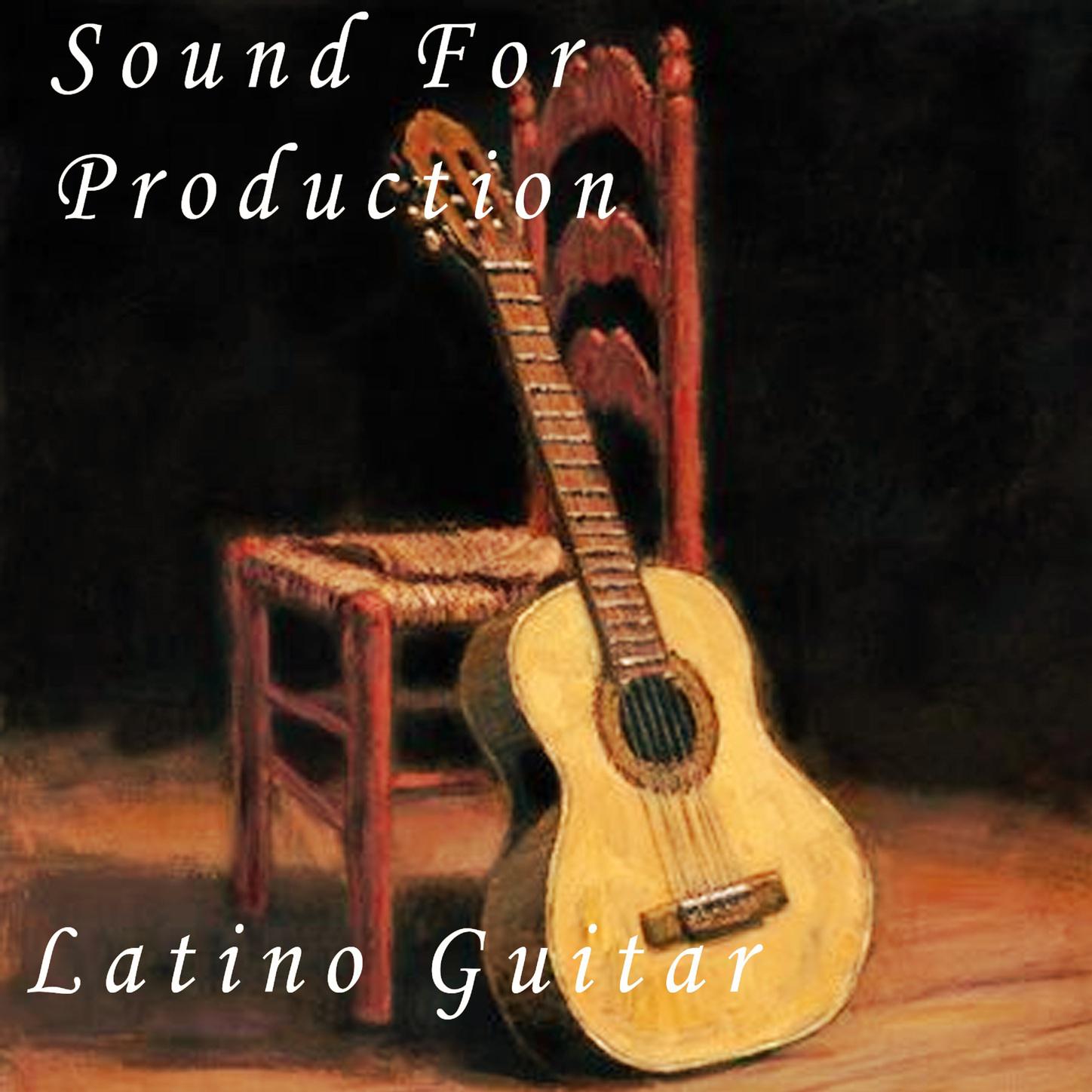 Sound For Production Latino Guitar