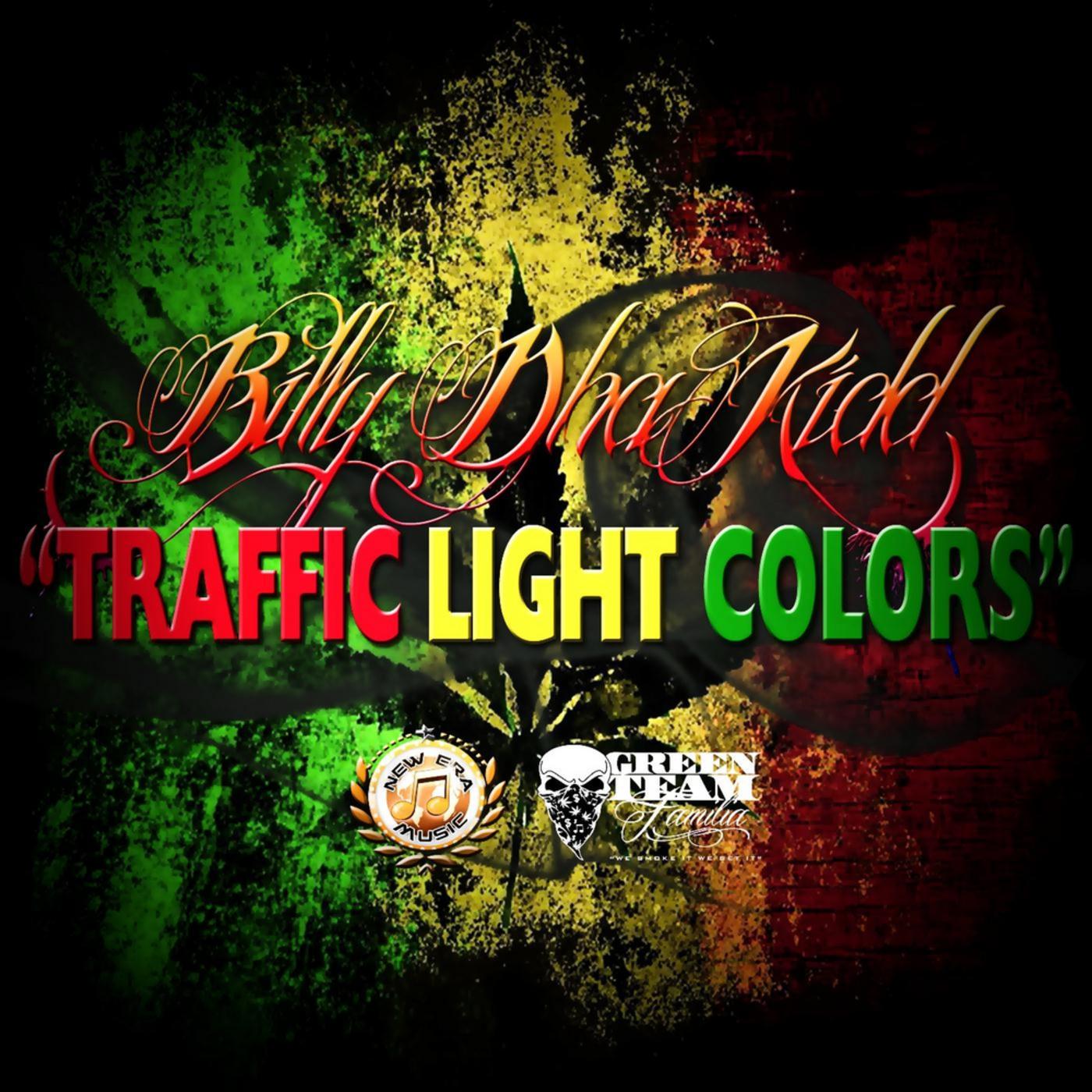 Traffic Light Colors