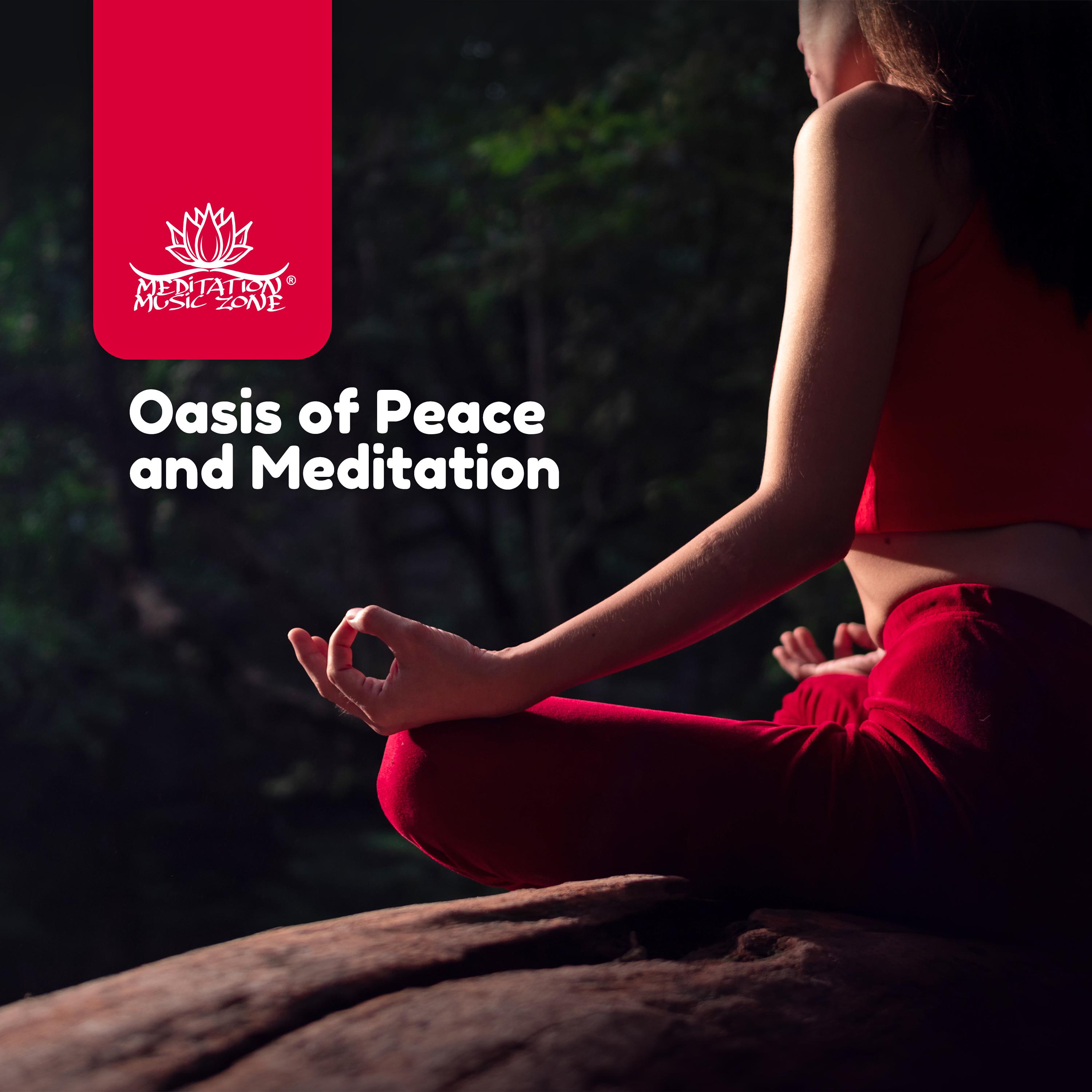Oasis of Peace and Meditation