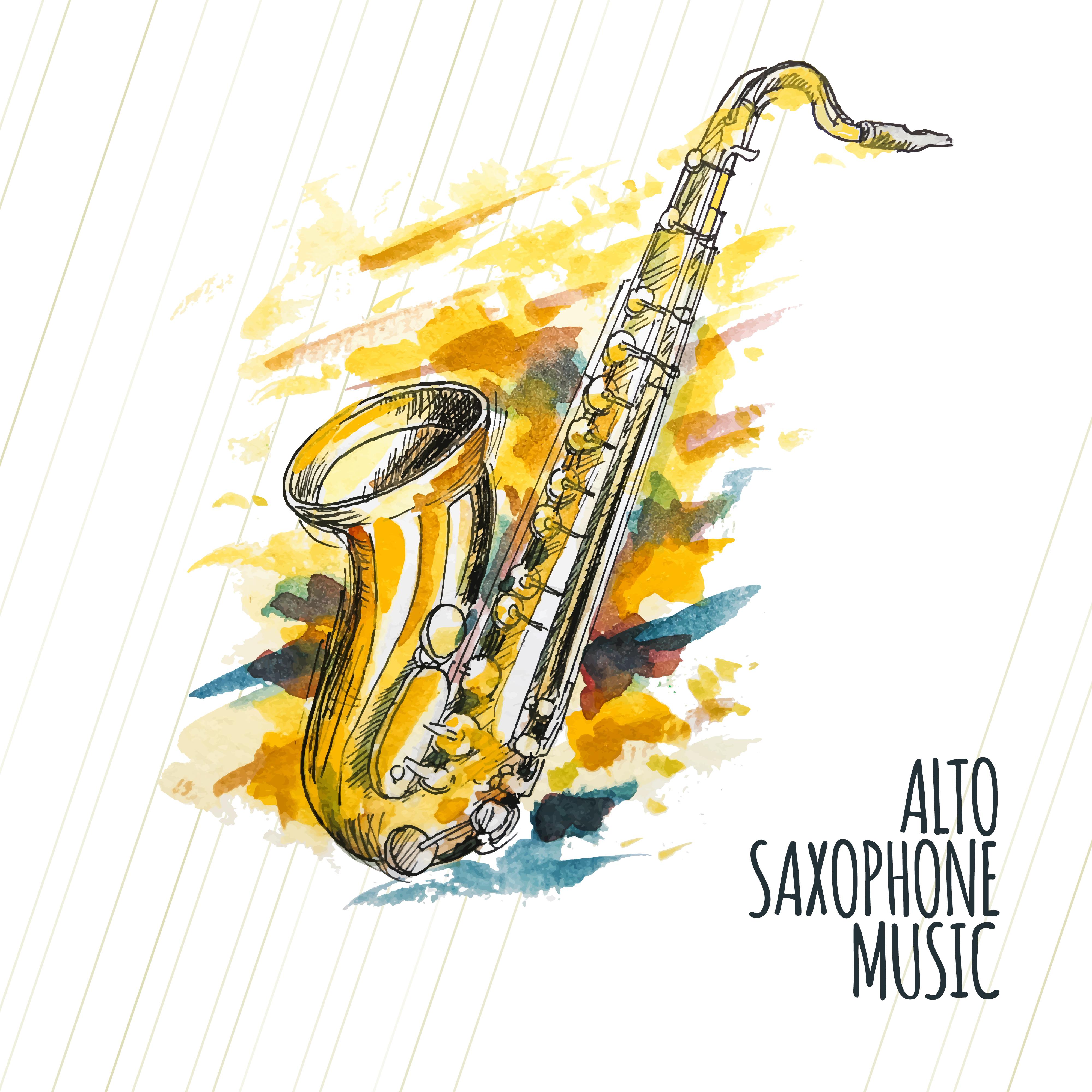 Alto Saxophone Music