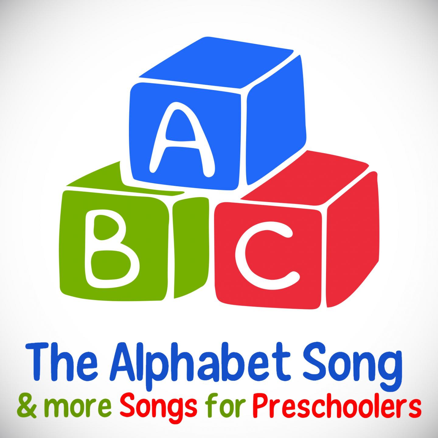 ABC (The Alphabet Song) & more Songs for Preschoolers