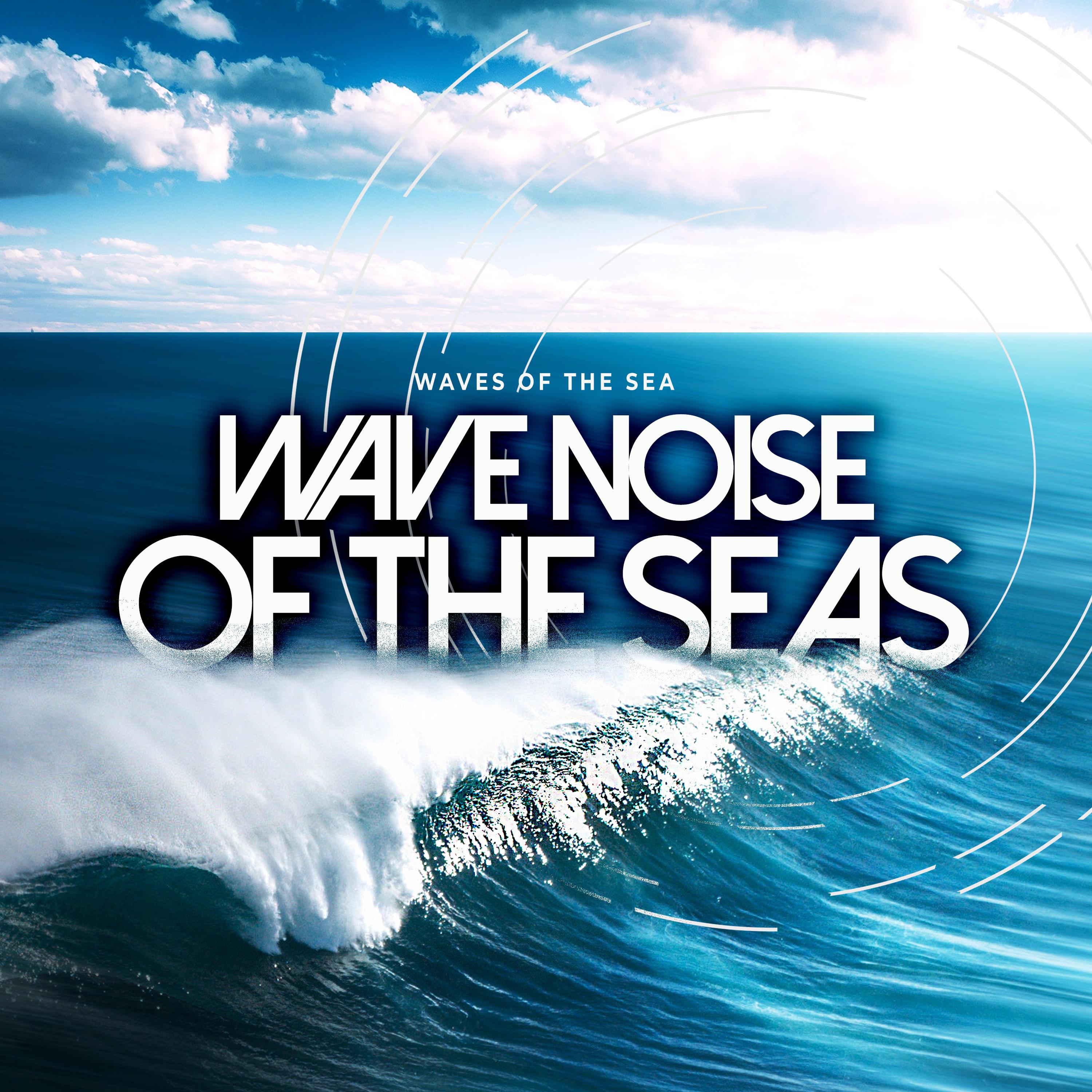 Wave Noise of the Seas